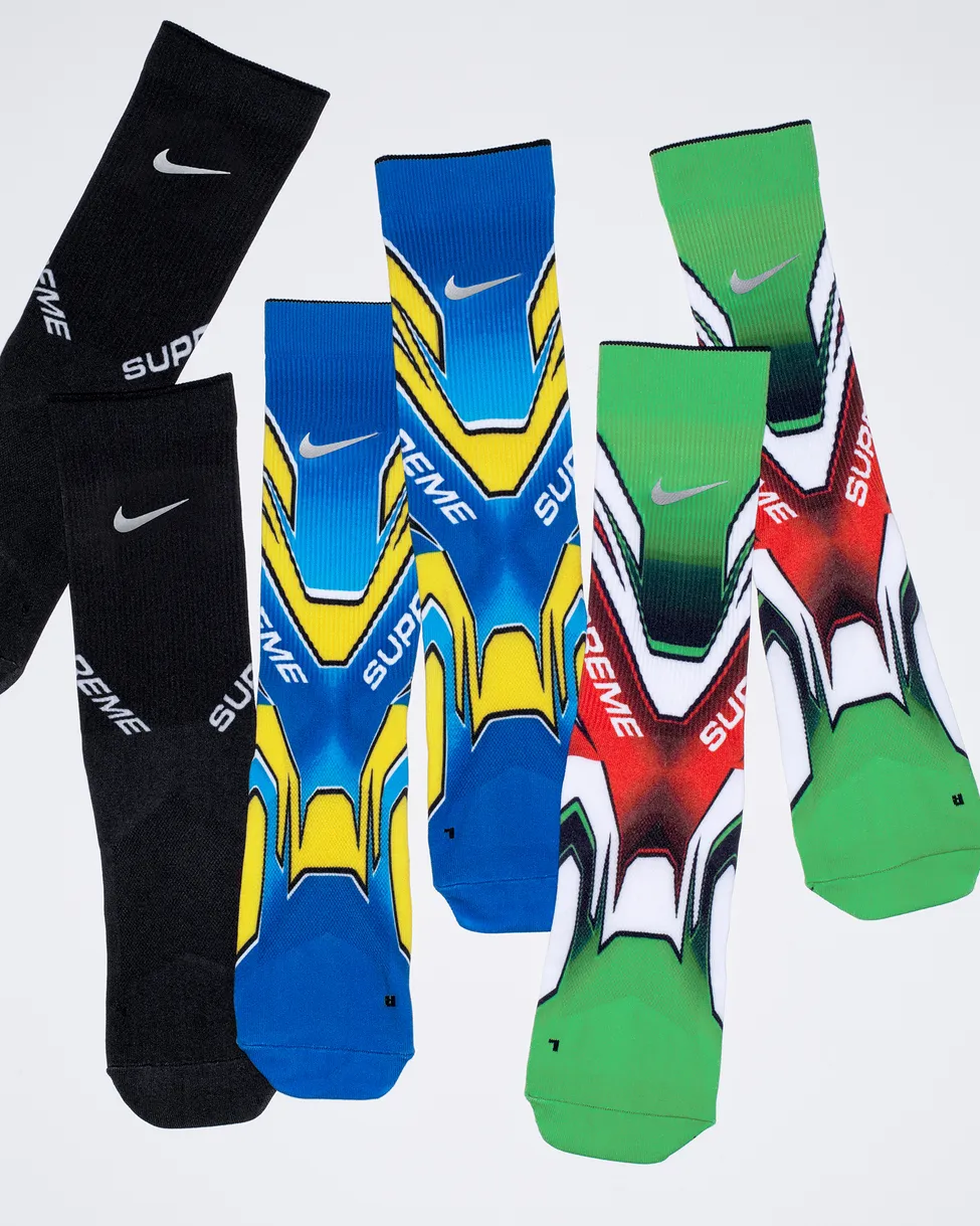 Supreme Supreme®/Nike® Spark Crew Sock