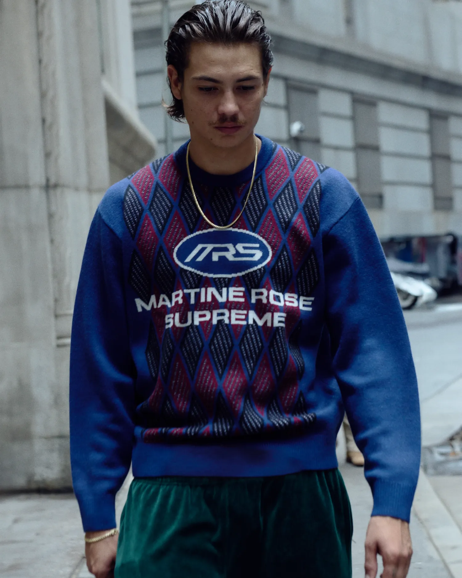 Supreme Supreme®/Martine Rose® Sweater