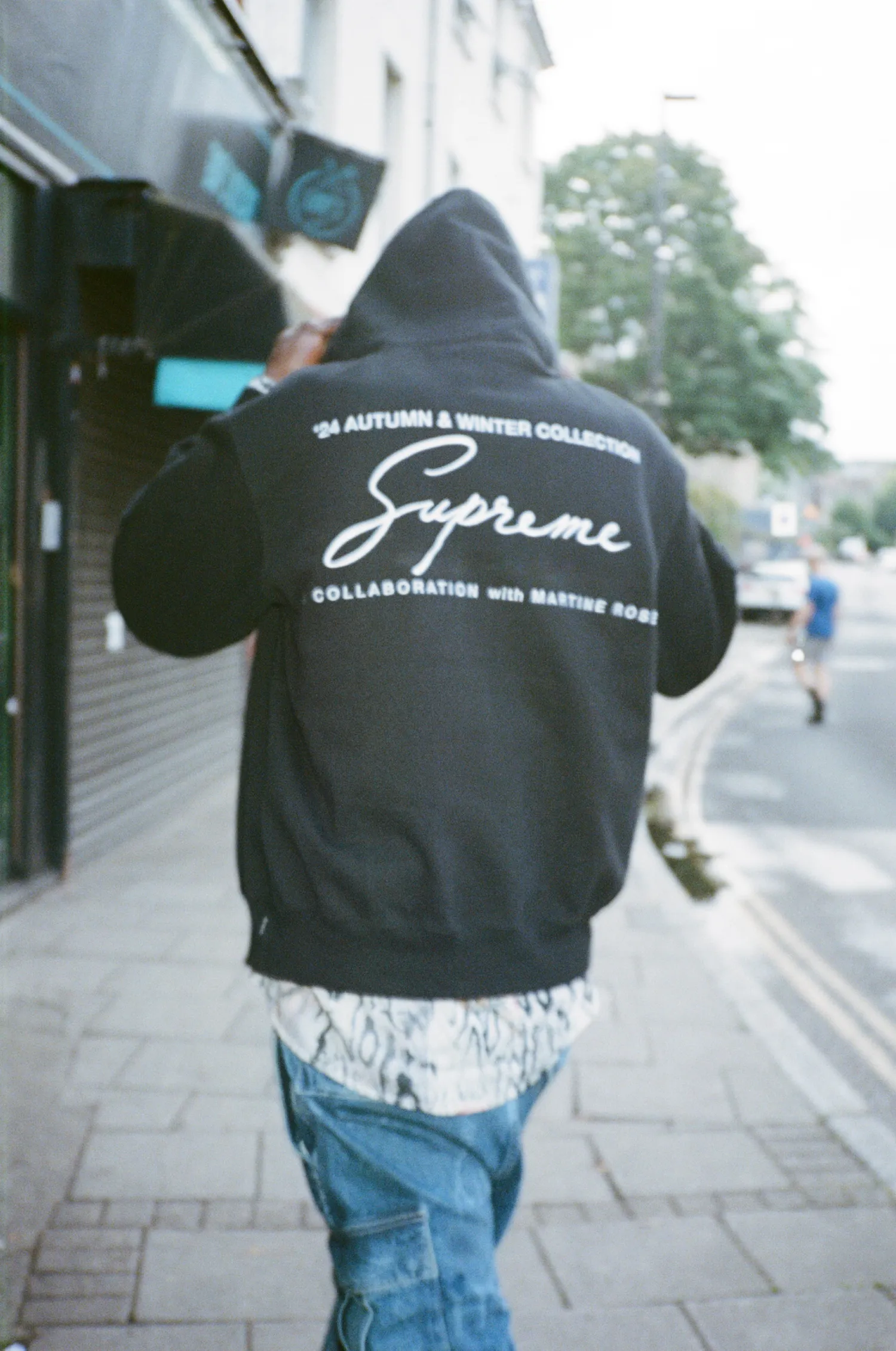 Supreme Supreme®/Martine Rose® Hooded Sweatshirt