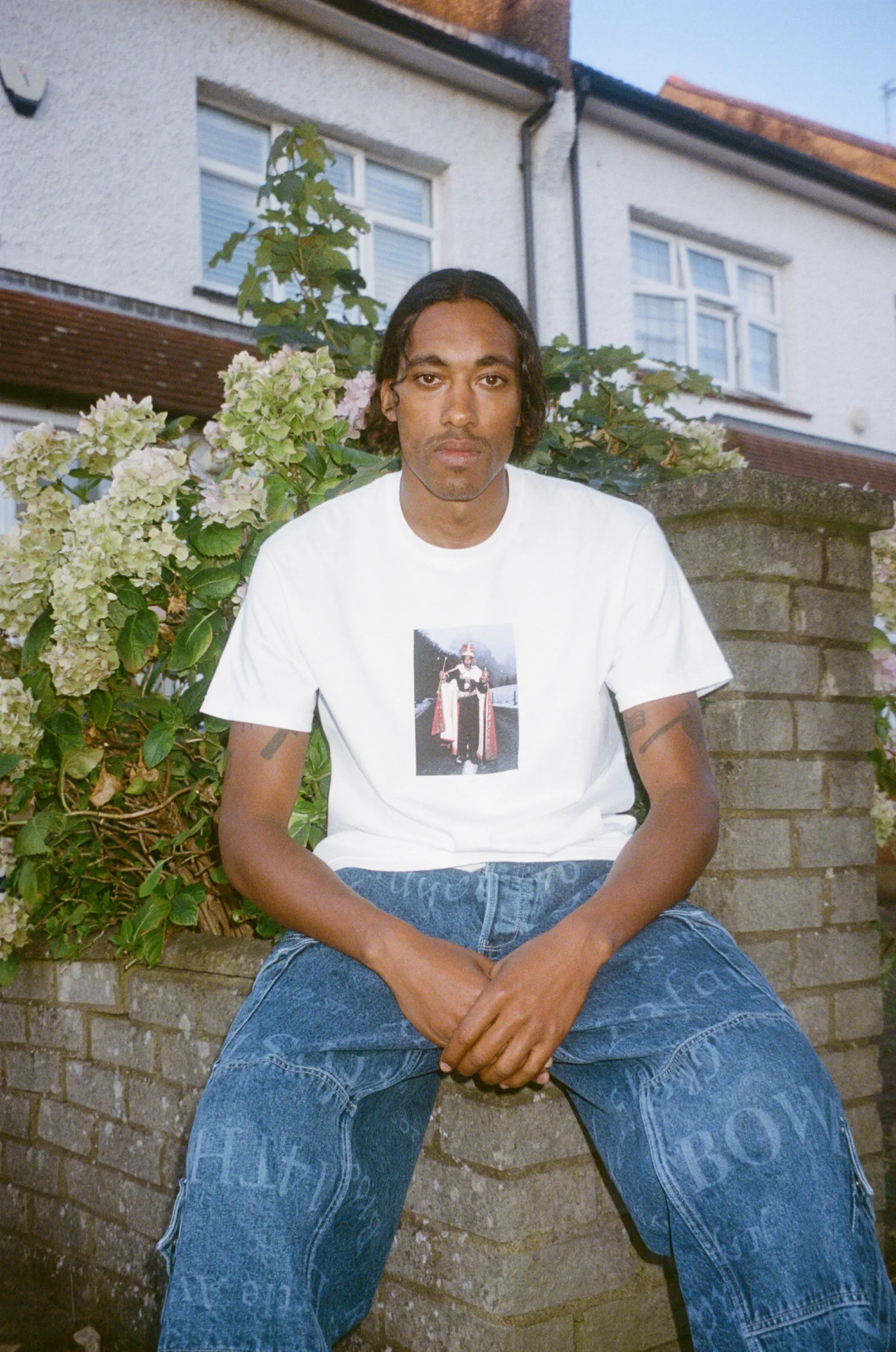 Supreme Supreme®/Martine Rose® Lee Scratch Perry Tee