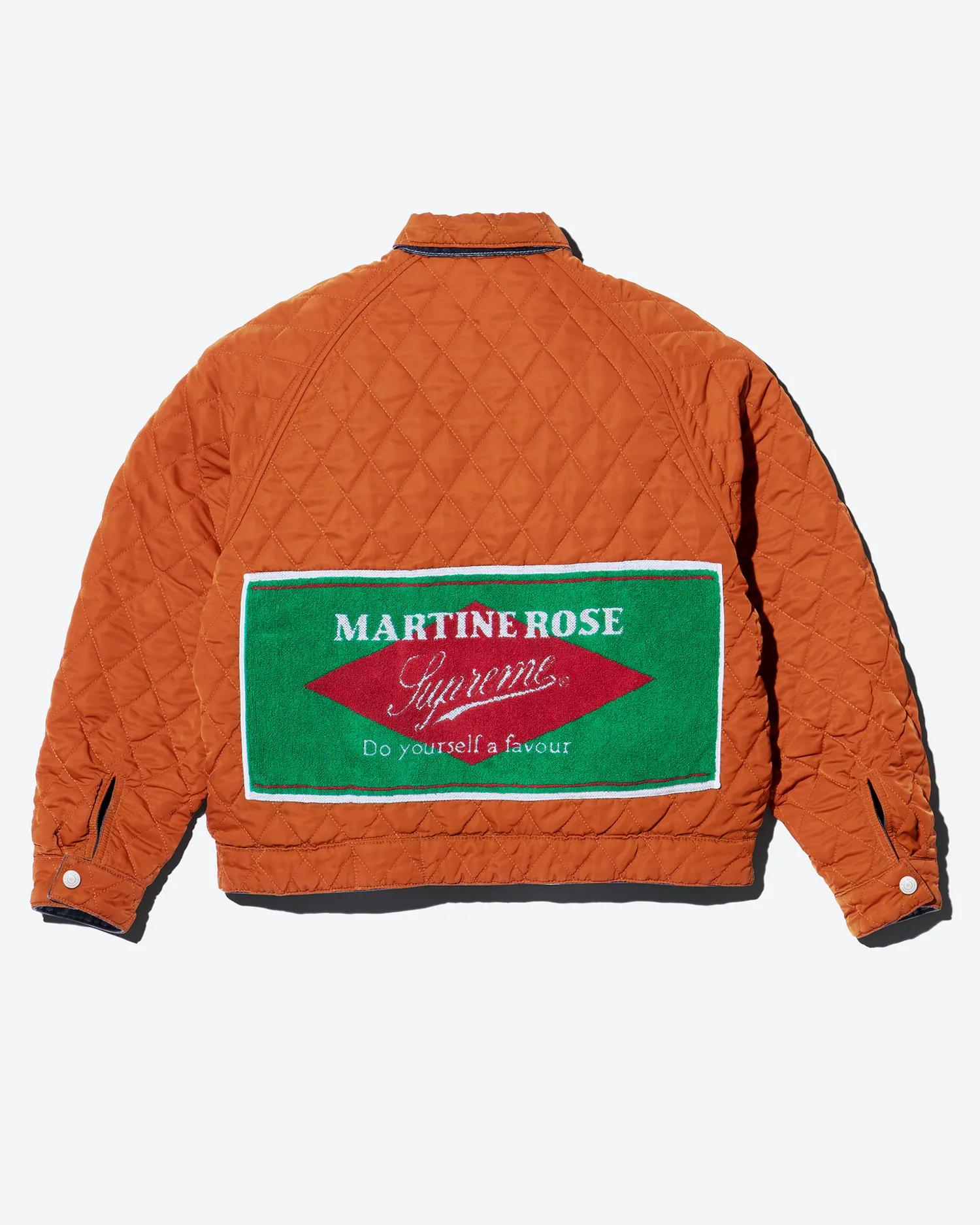 Supreme Supreme®/Martine Rose® Reversible Trucker Jacket