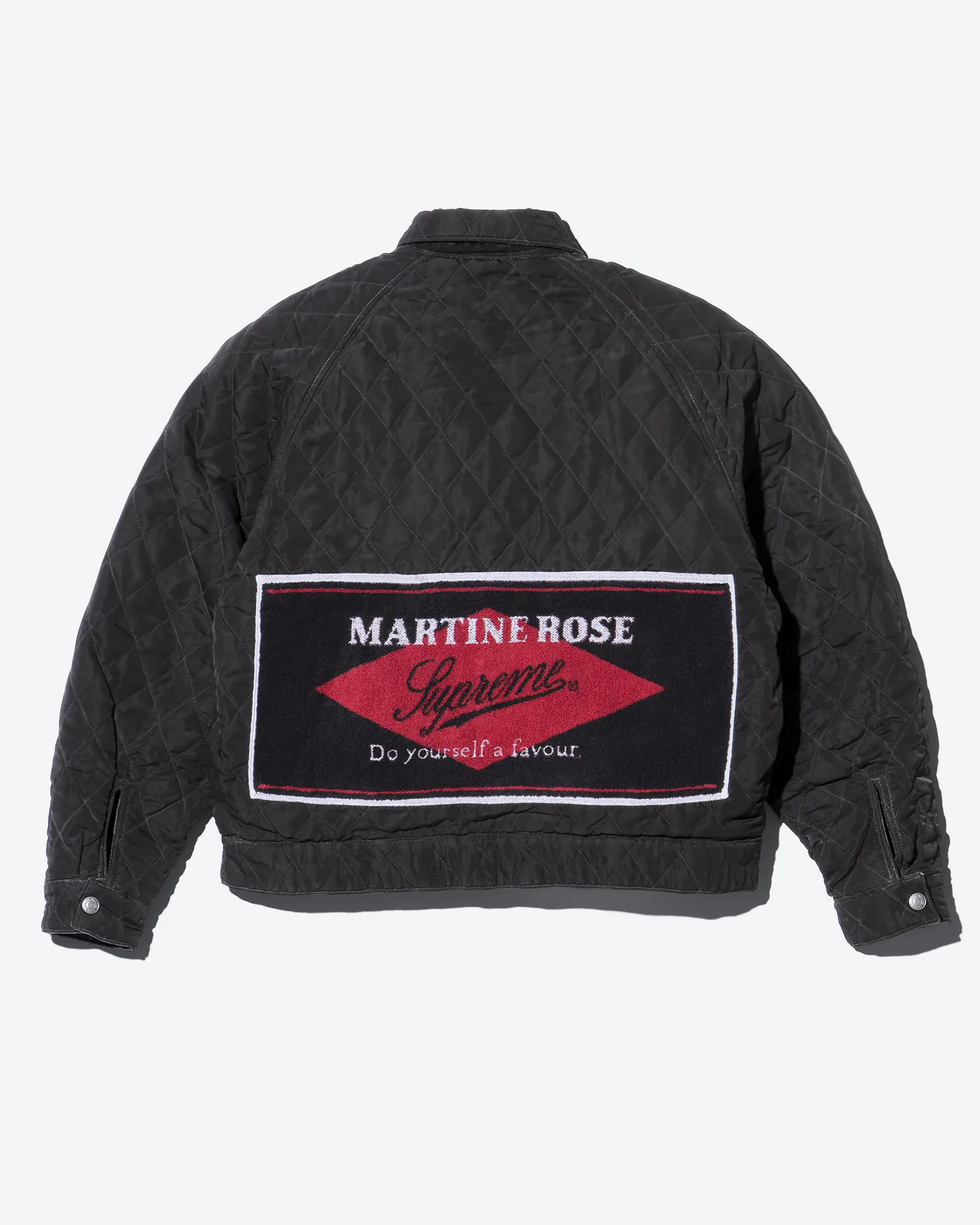 Supreme Supreme®/Martine Rose® Reversible Trucker Jacket