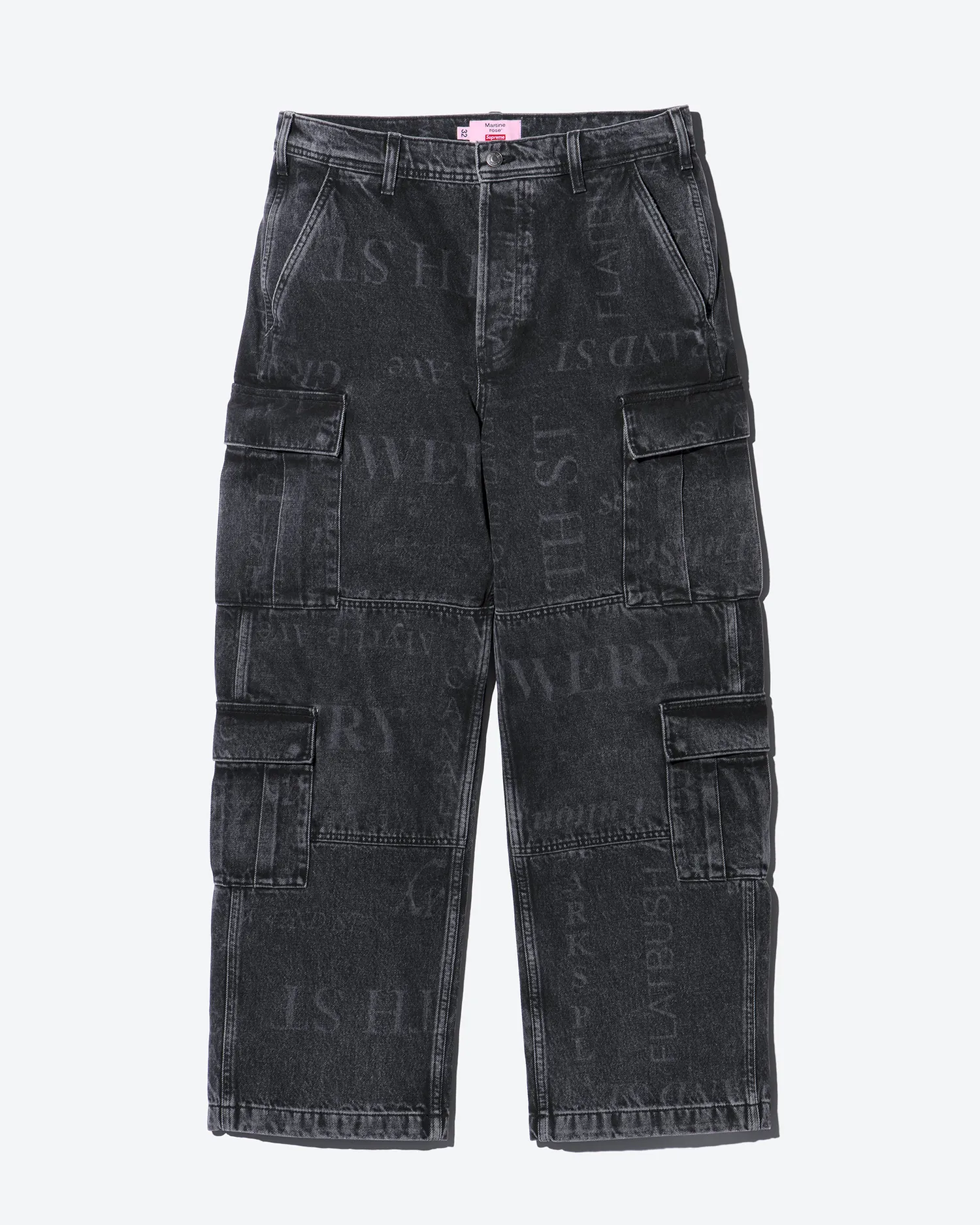 Supreme Supreme®/Martine Rose® Denim Cargo Pant