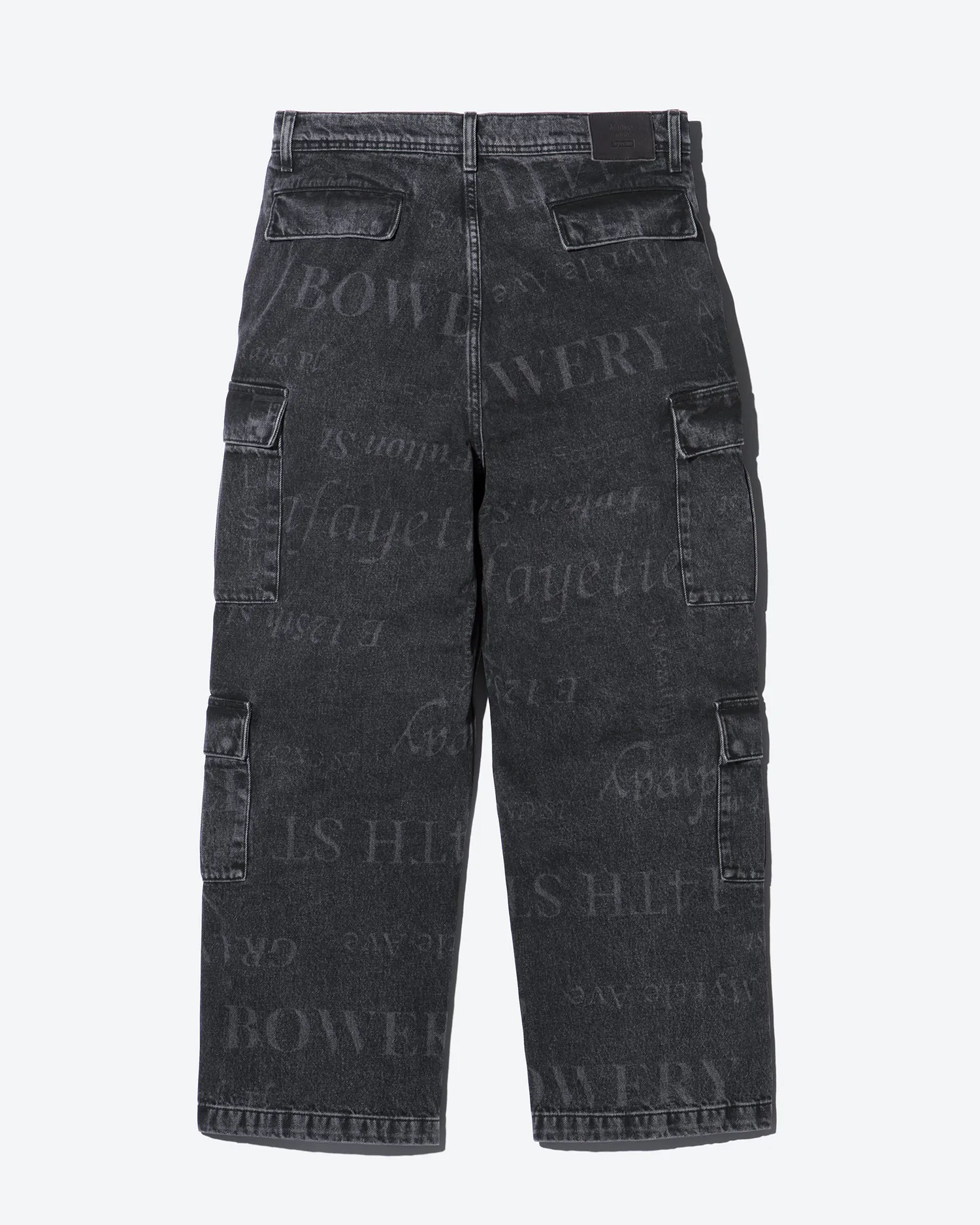 Supreme Supreme®/Martine Rose® Denim Cargo Pant