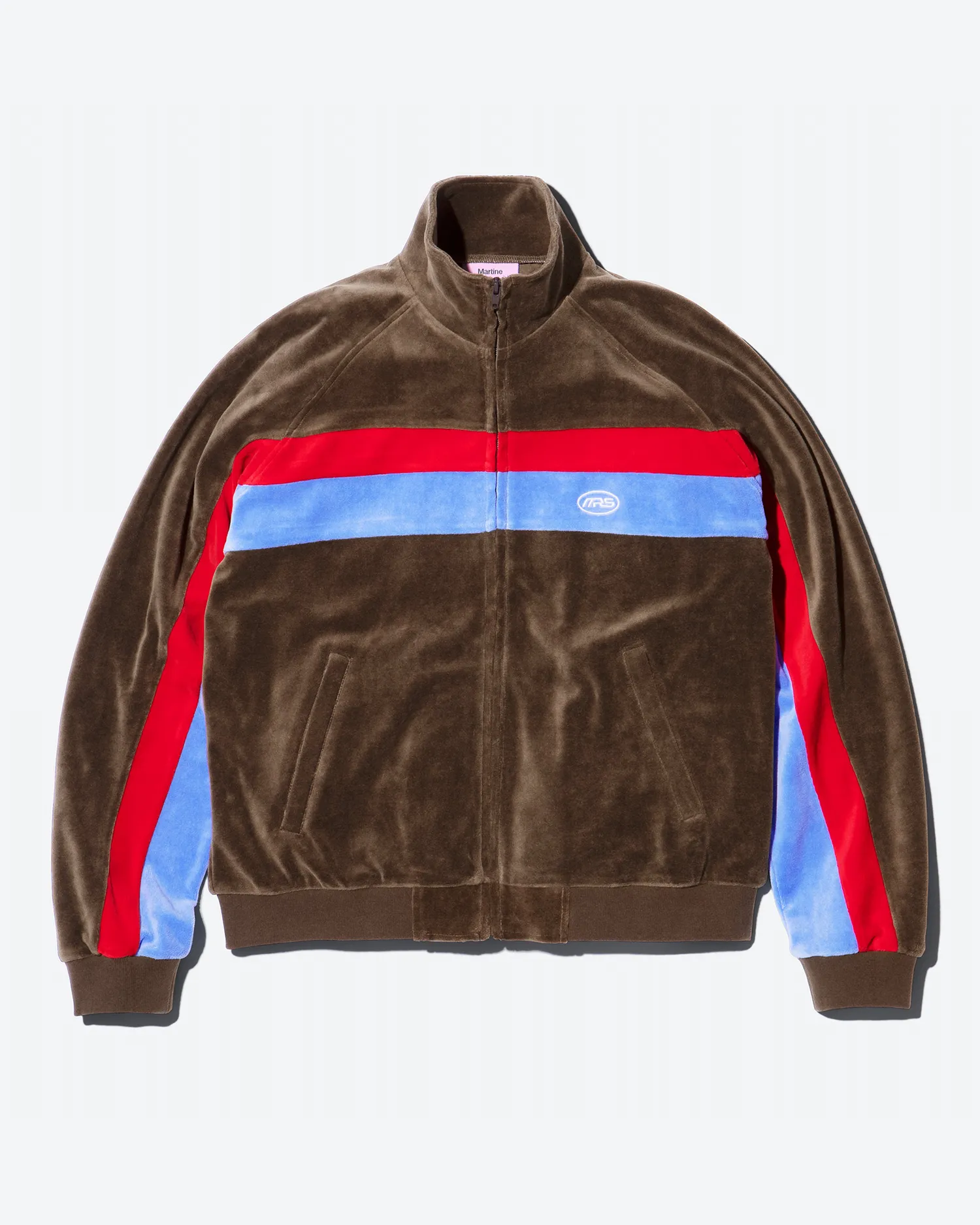 Supreme Supreme®/Martine Rose® Velour Track Jacket