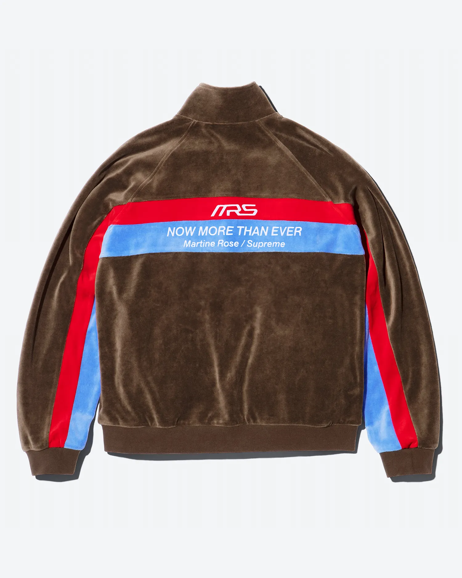 Supreme Supreme®/Martine Rose® Velour Track Jacket