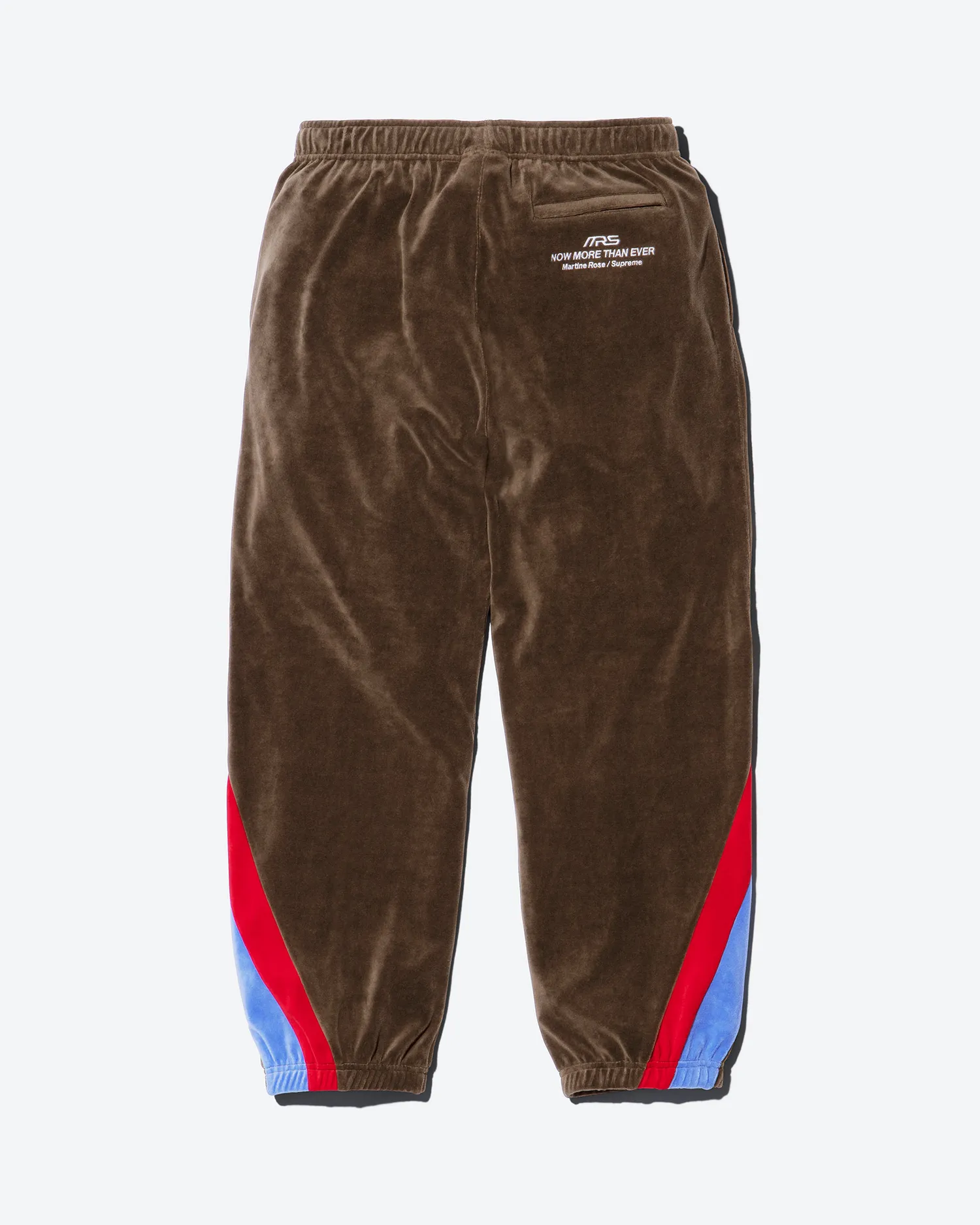 Supreme Supreme®/Martine Rose® Velour Track Pant