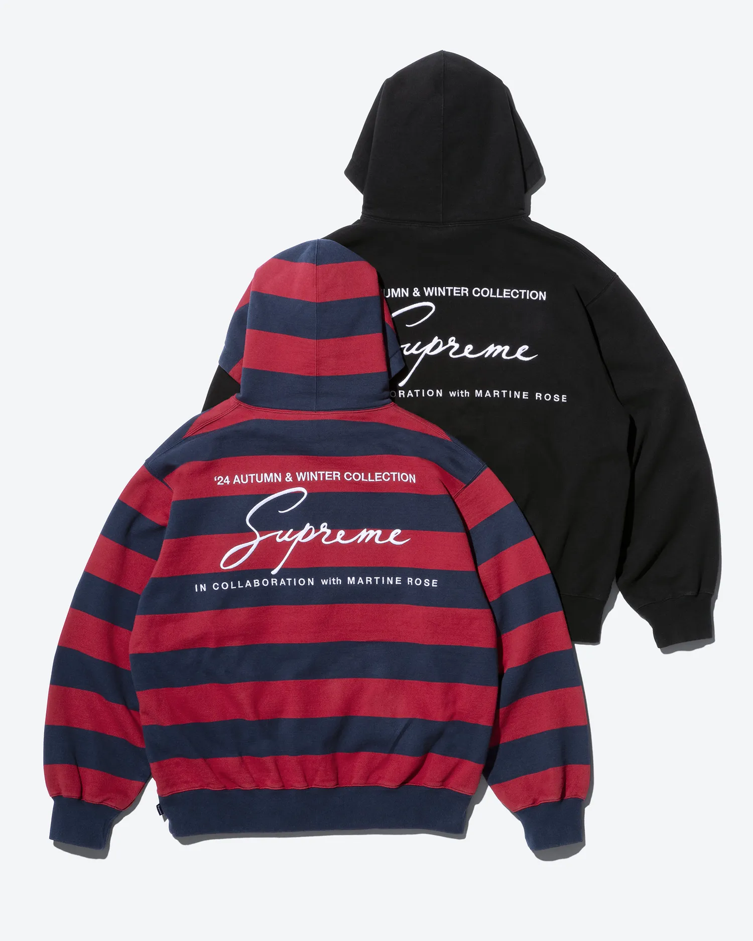 Supreme Supreme®/Martine Rose® Hooded Sweatshirt