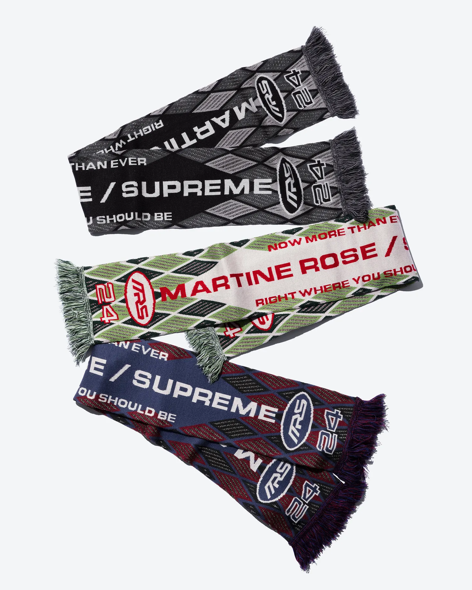 Supreme Supreme®/Martine Rose® Scarf