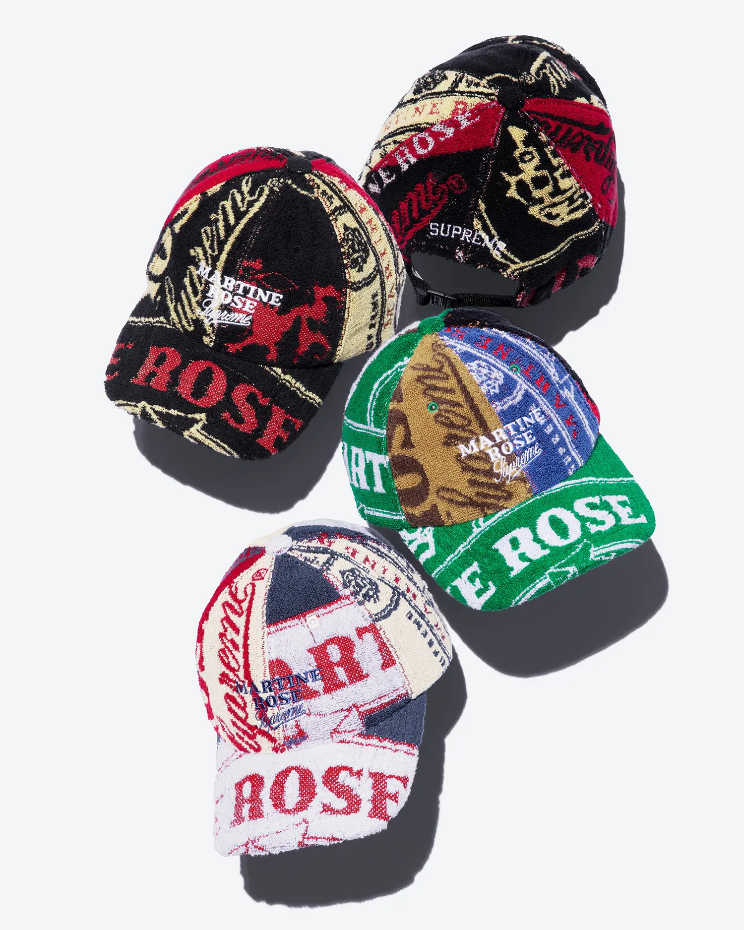 Supreme Supreme®/Martine Rose® Towel 6-Panel