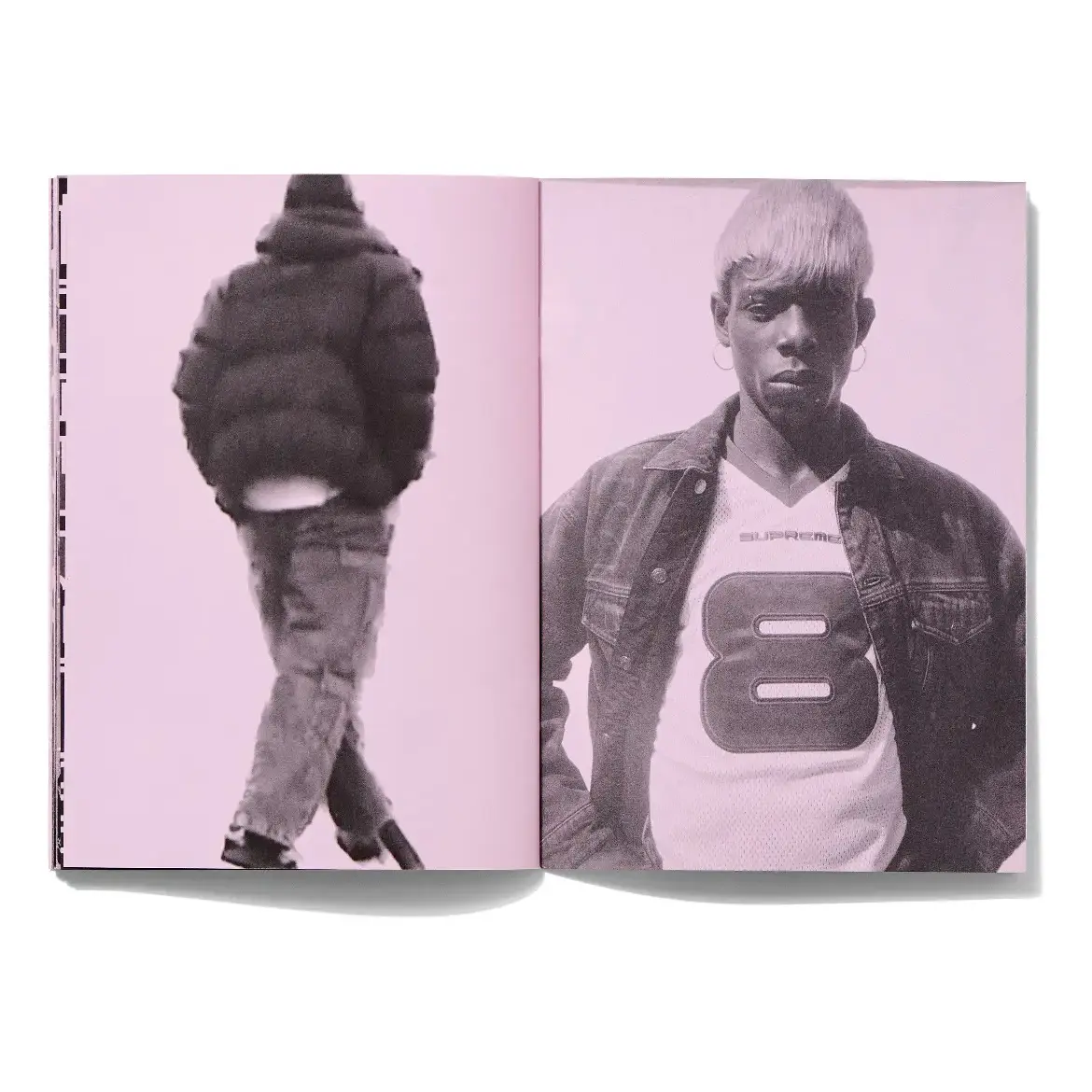 Supreme Supreme®/Martine Rose® Zine