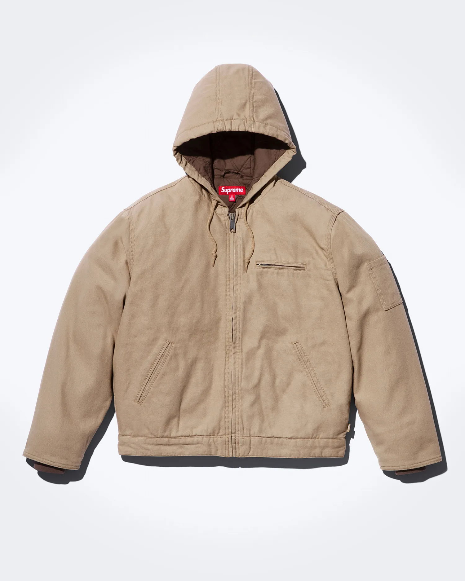 Supreme®/Thrasher® Hooded Work Jacket