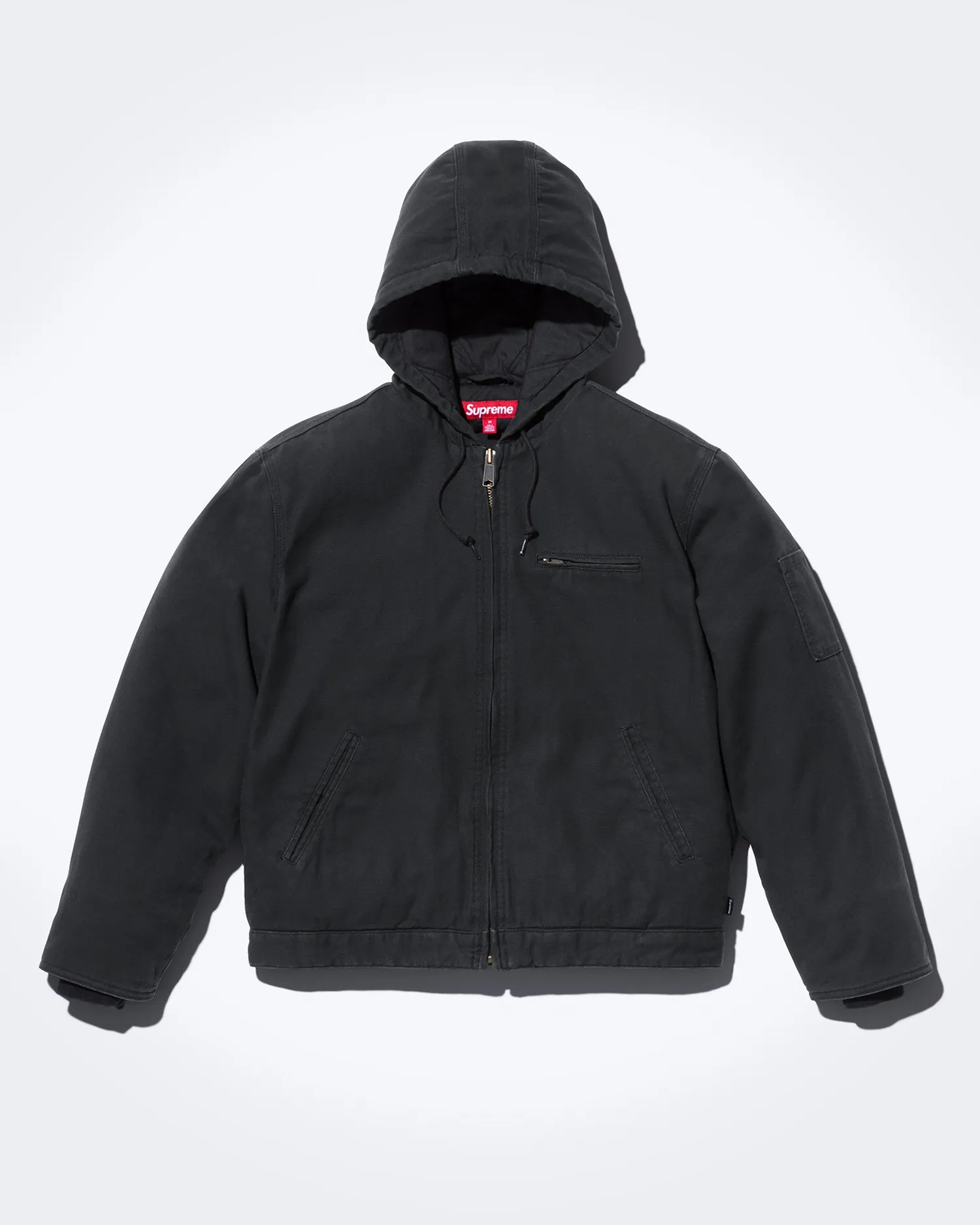 Supreme®/Thrasher® Hooded Work Jacket