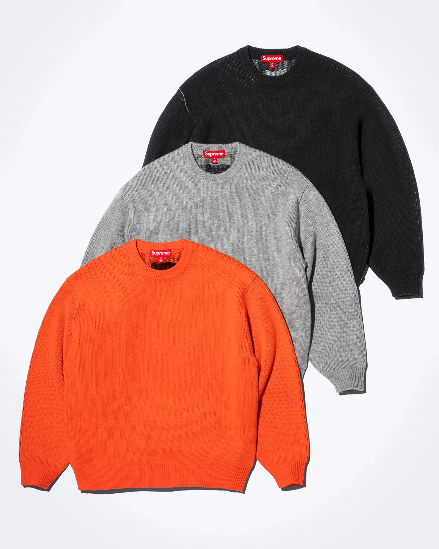 Supreme®/Thrasher® Sweater