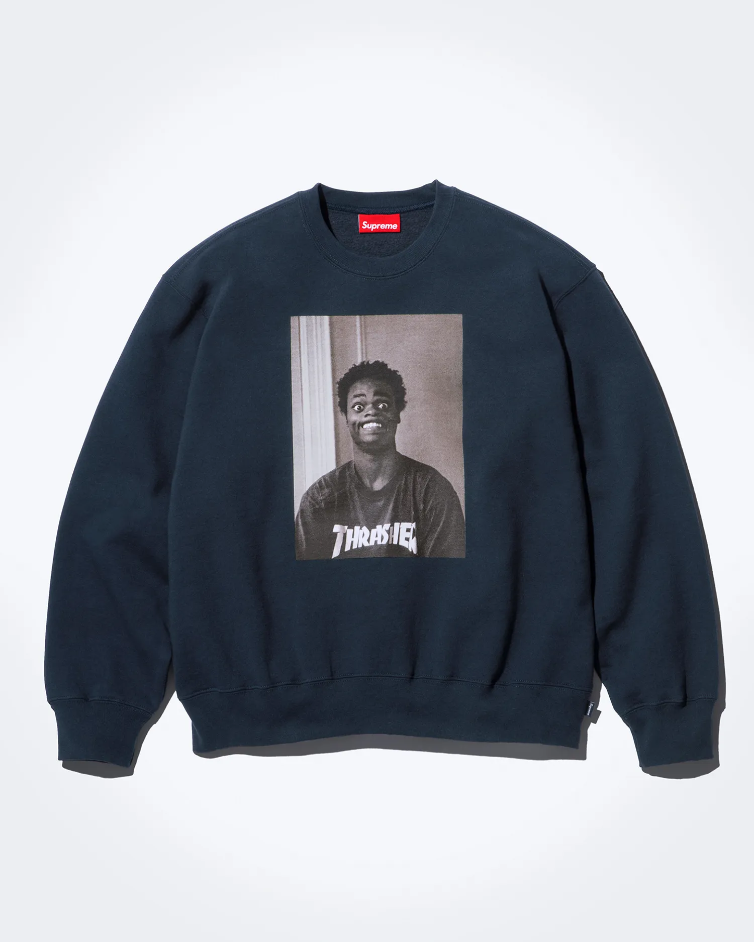 Supreme®/Thrasher® Crewneck