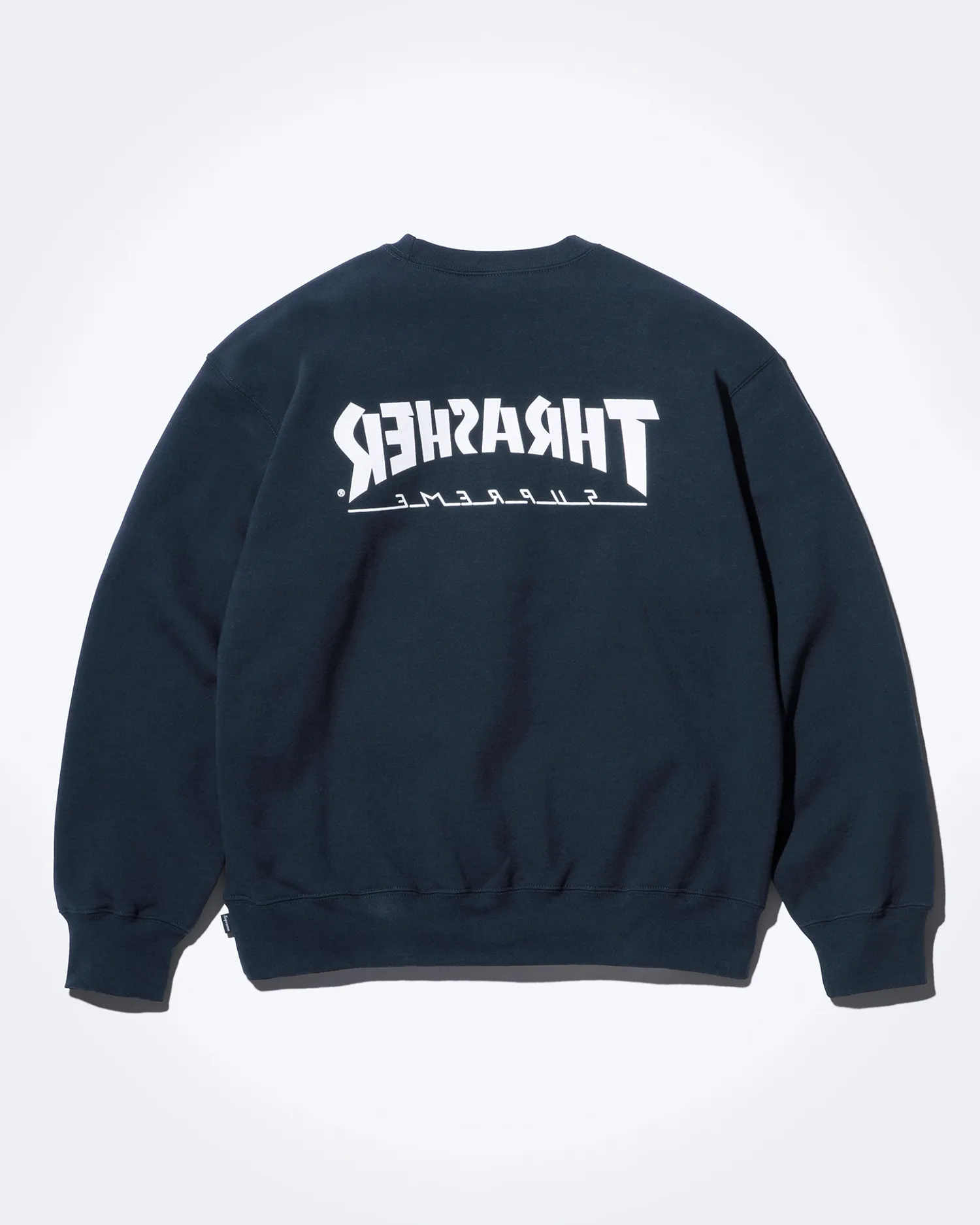 Supreme®/Thrasher® Crewneck