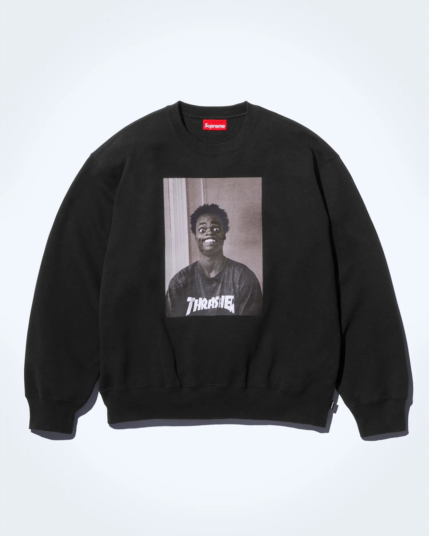 Supreme®/Thrasher® Crewneck