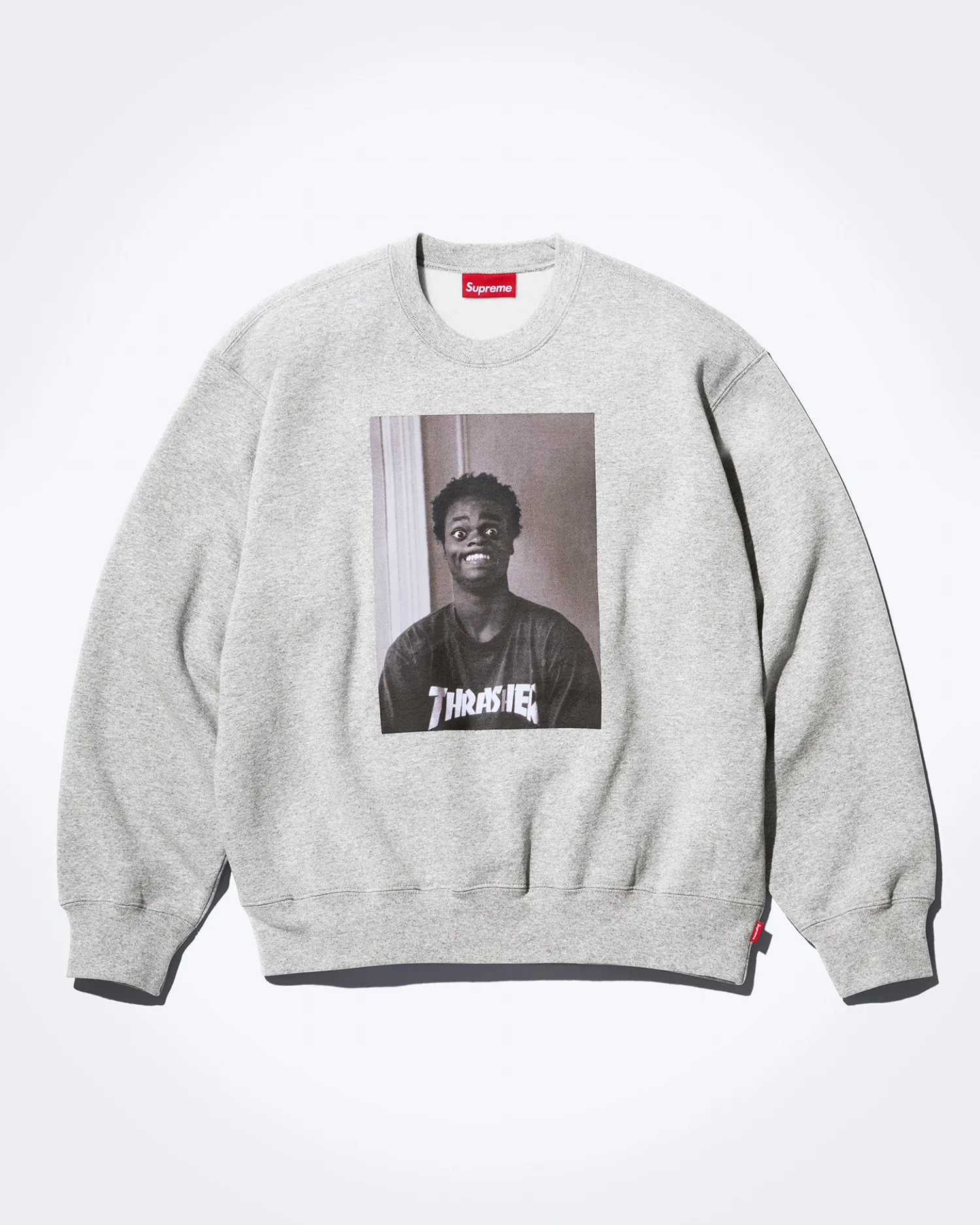 Supreme®/Thrasher® Crewneck