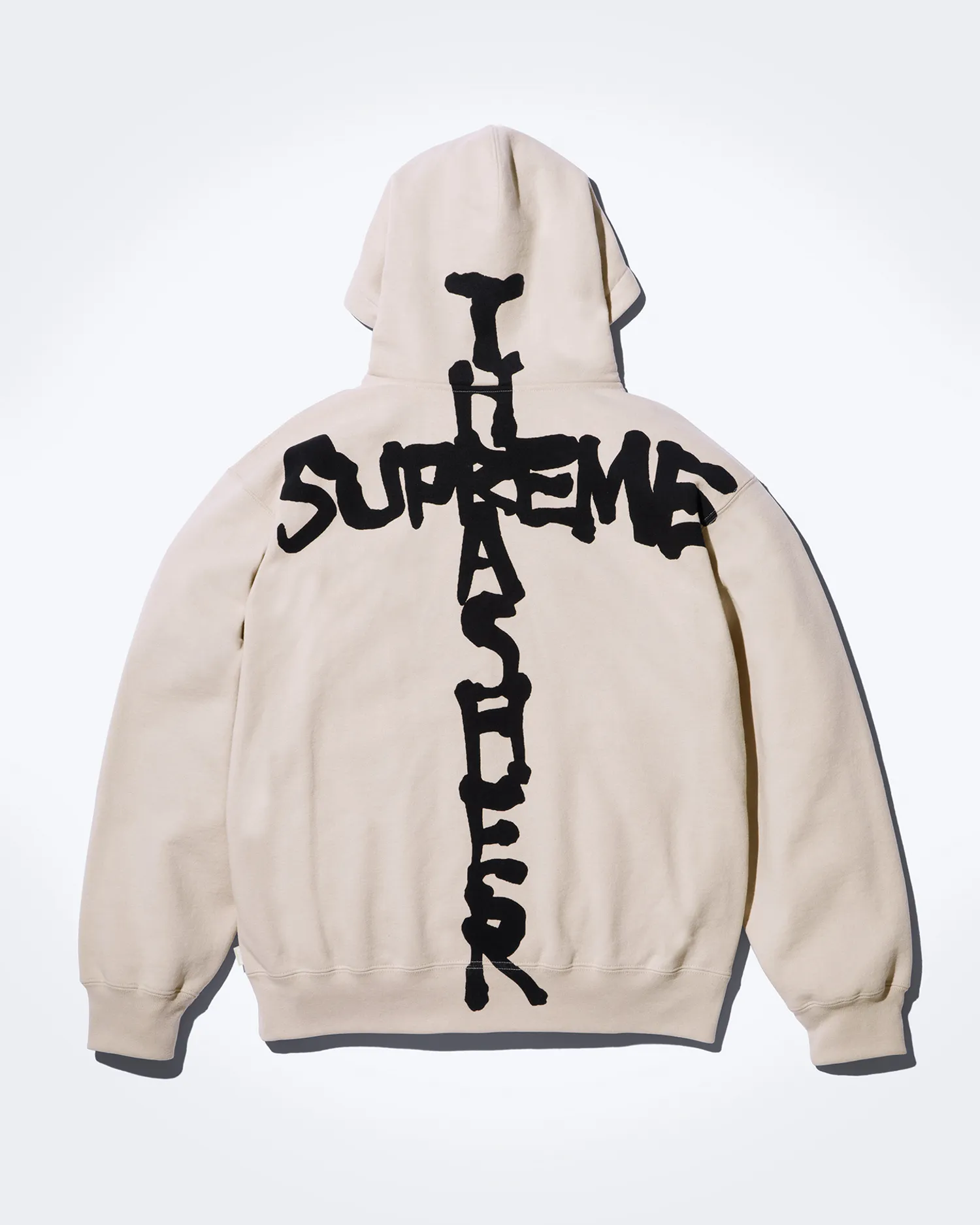 Supreme®/Thrasher® Zip Up Hooded Sweatshirt