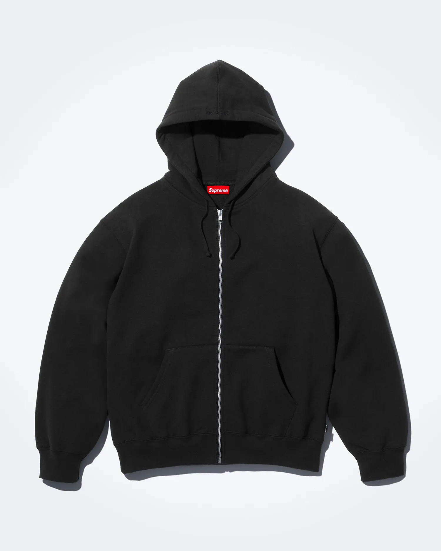 Supreme®/Thrasher® Zip Up Hooded Sweatshirt