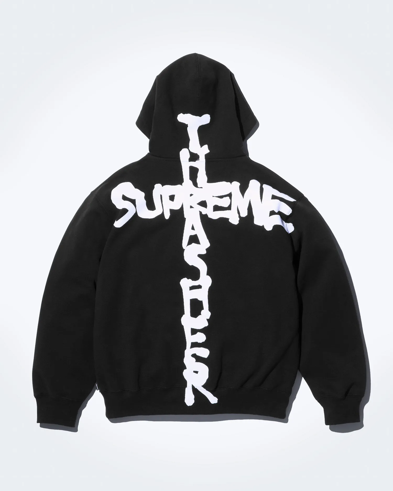 Supreme®/Thrasher® Zip Up Hooded Sweatshirt