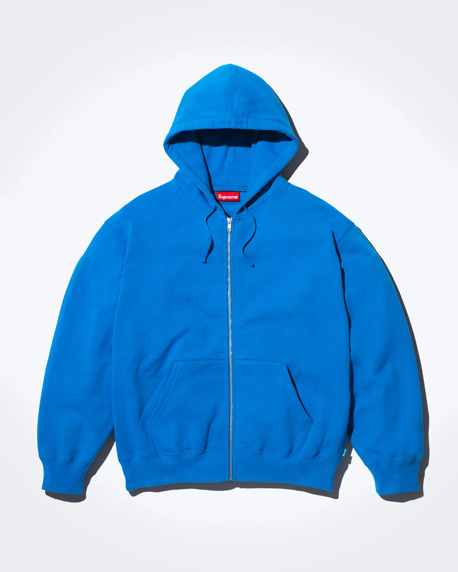 Supreme®/Thrasher® Zip Up Hooded Sweatshirt