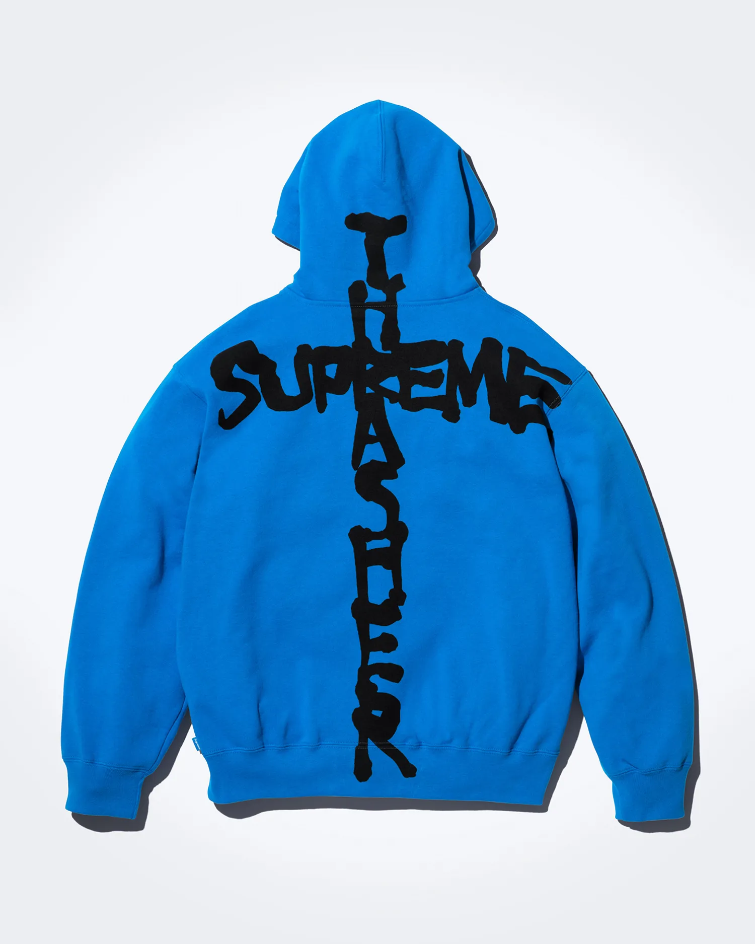 Supreme®/Thrasher® Zip Up Hooded Sweatshirt