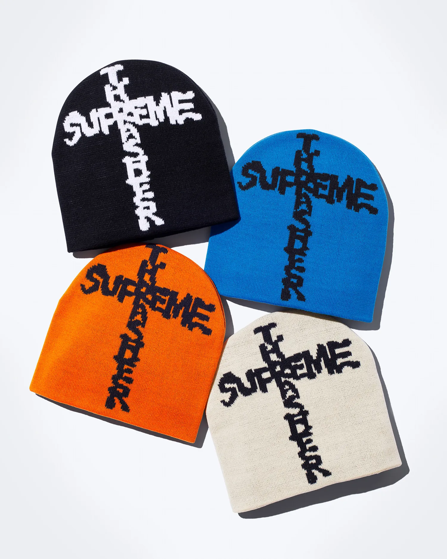 Supreme®/Thrasher® Beanie