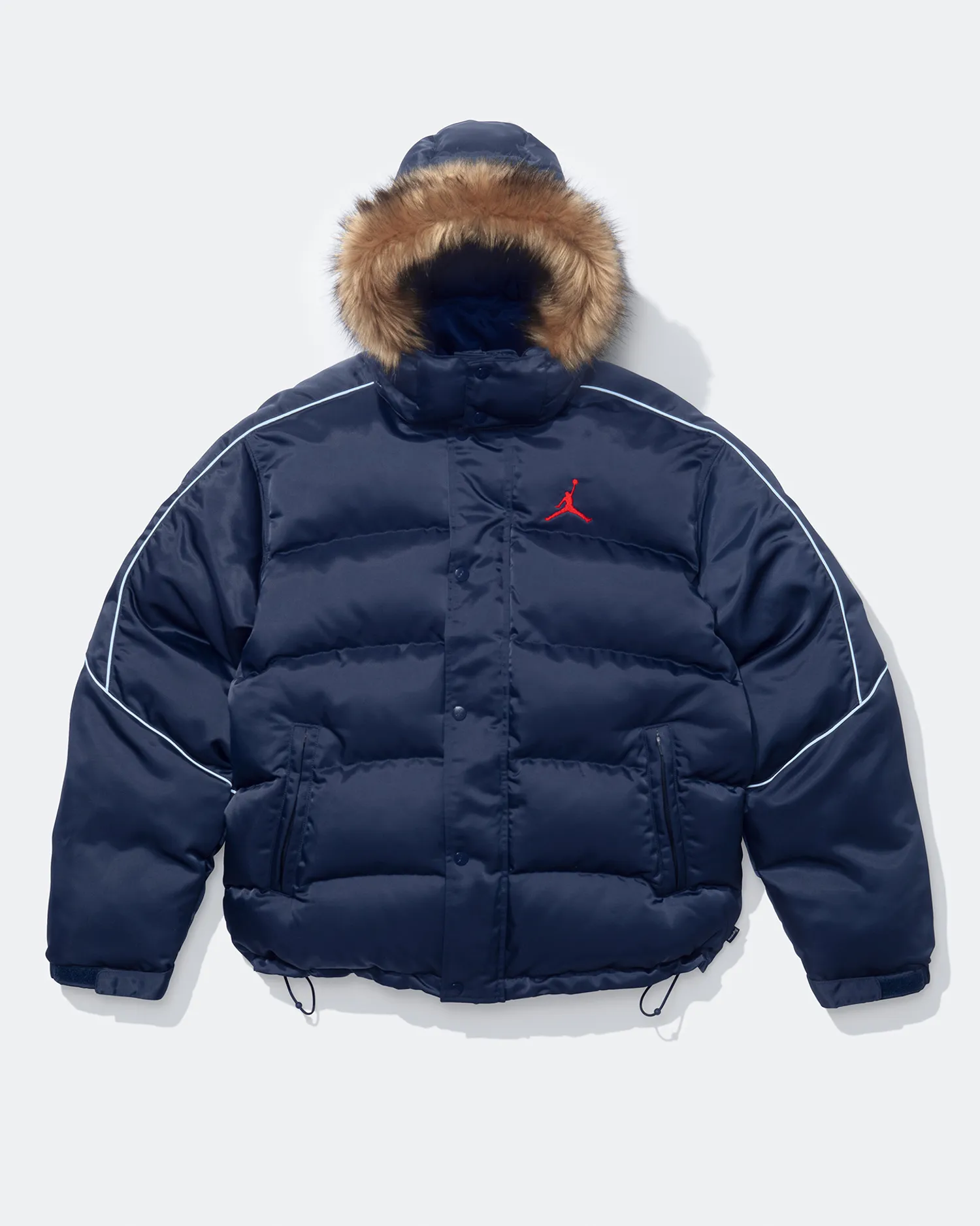 Supreme®/Jordan® Puffer Jacket