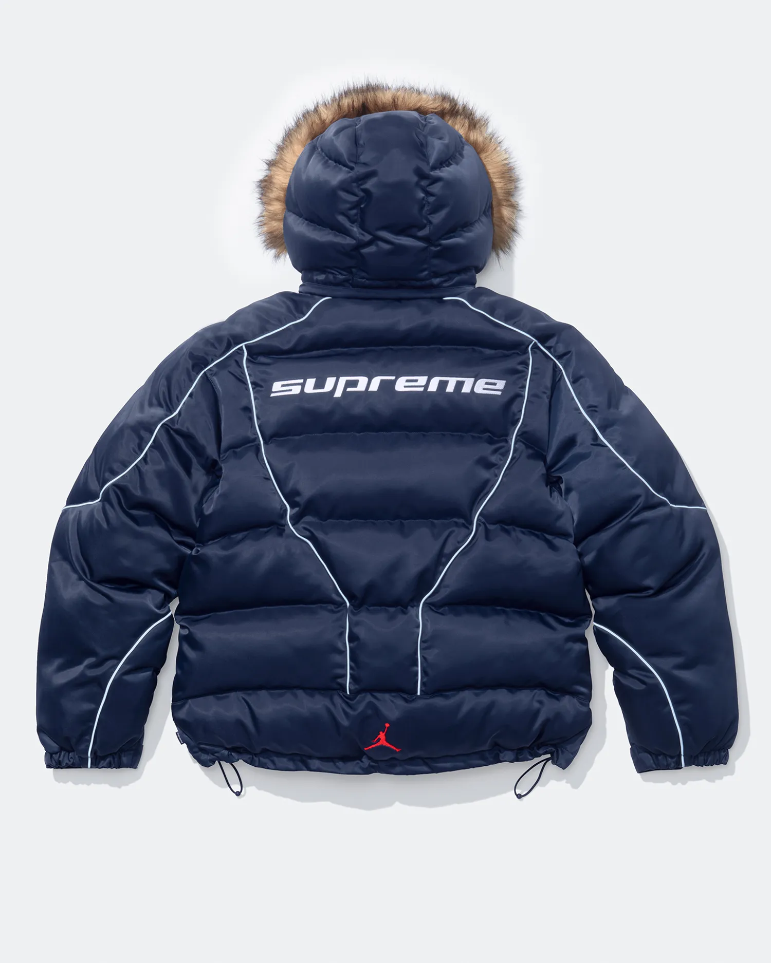 Supreme®/Jordan® Puffer Jacket