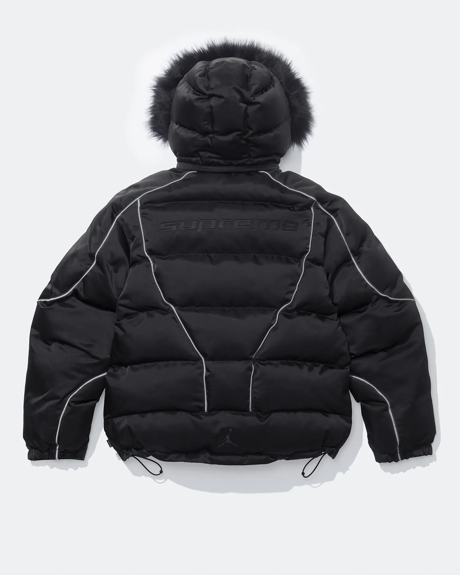 Supreme®/Jordan® Puffer Jacket