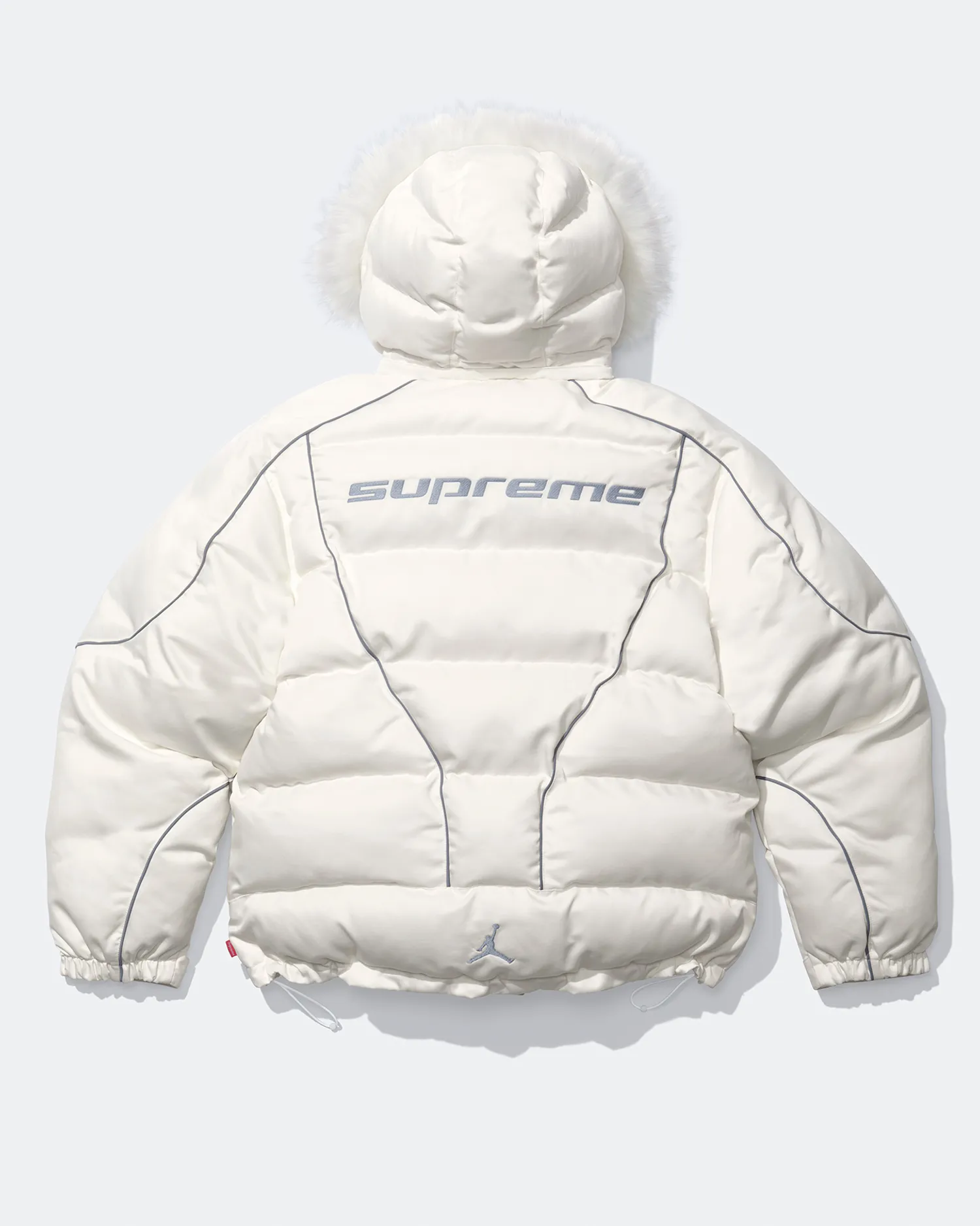 Supreme®/Jordan® Puffer Jacket