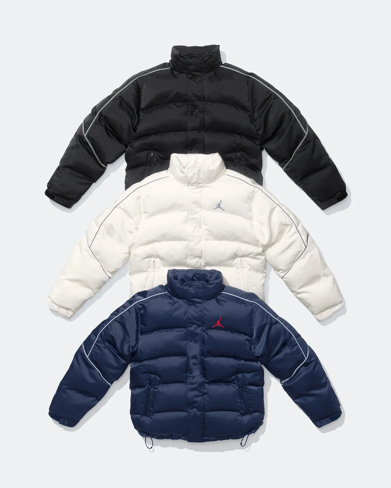 Supreme®/Jordan® Puffer Jacket