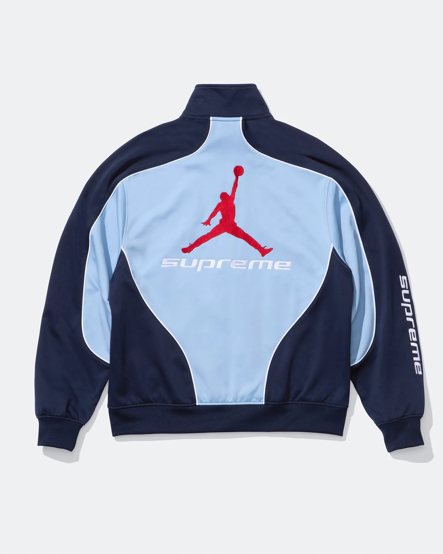 Supreme®/Jordan® Tricot Track Jacket