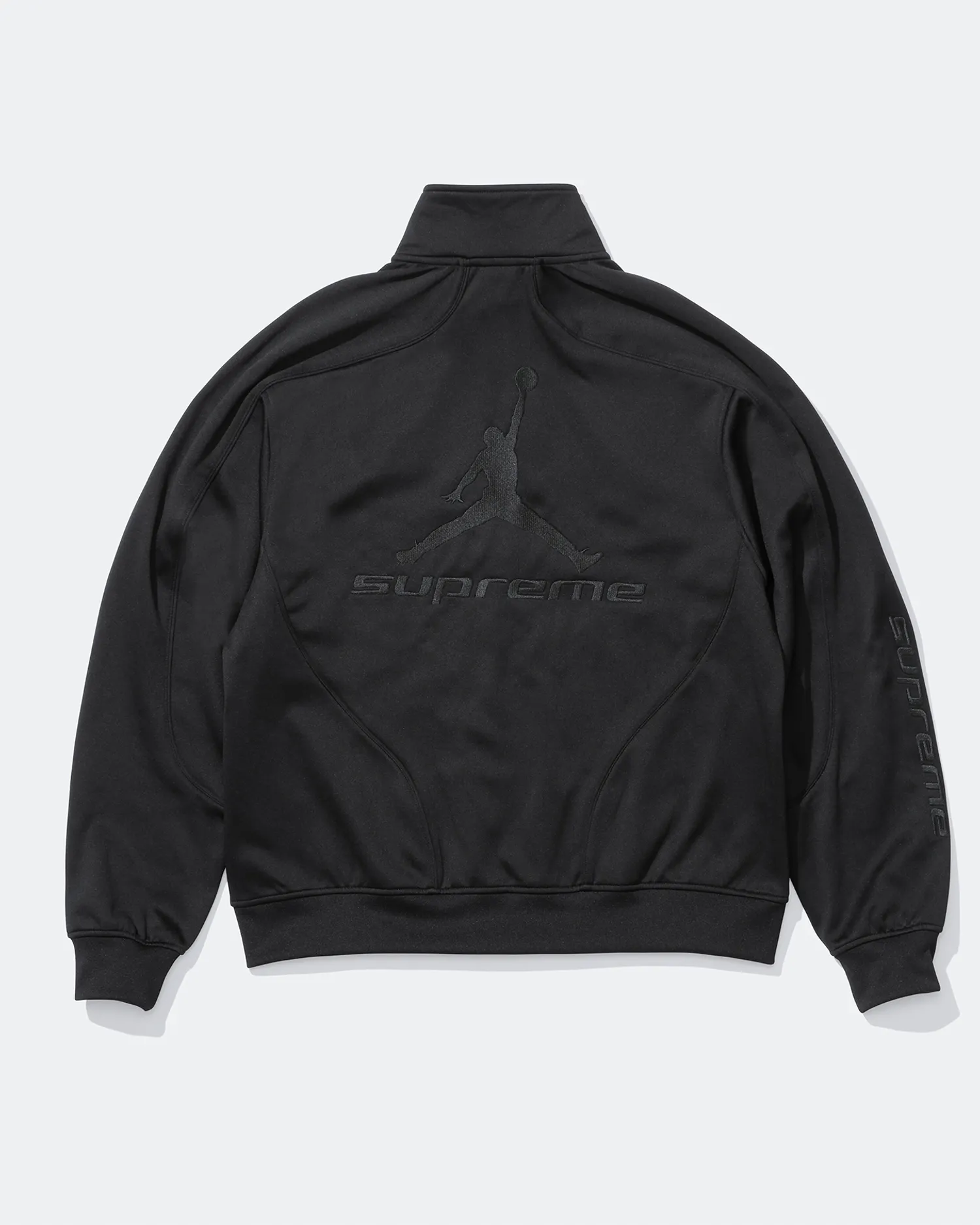 Supreme®/Jordan® Tricot Track Jacket