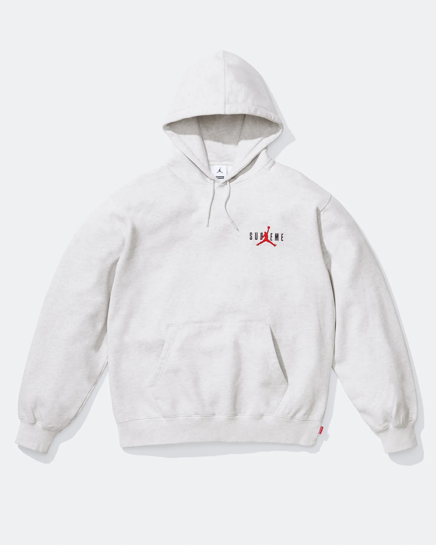 Supreme®/Jordan® Hooded Sweatshirt