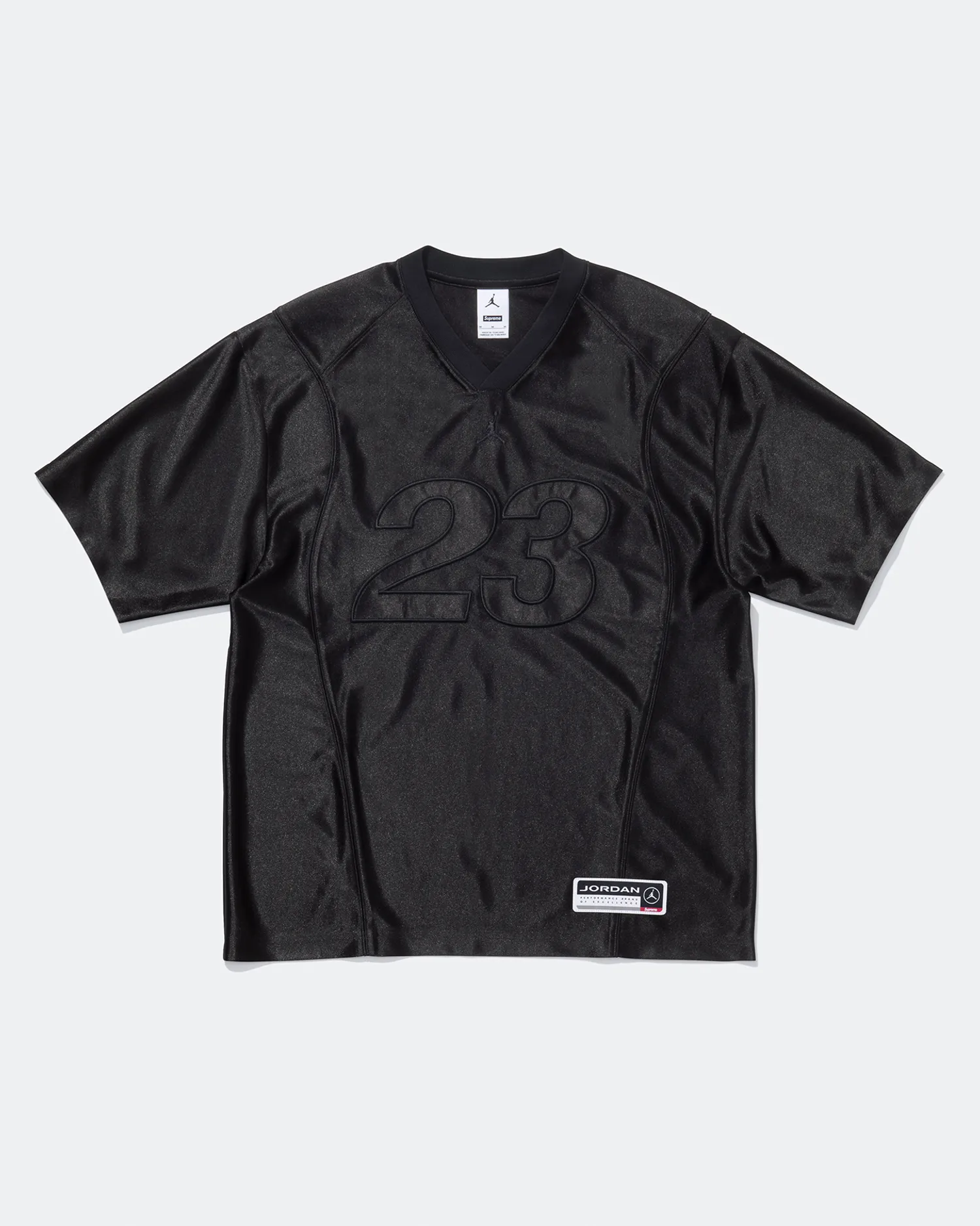 Supreme®/Jordan® Warm Up Jersey