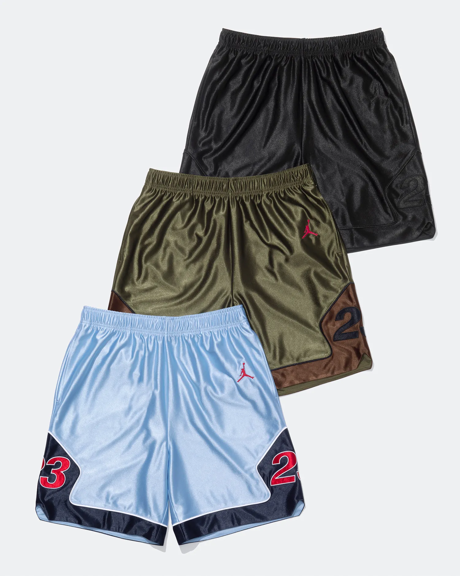 Supreme®/Jordan® Warm Up Short