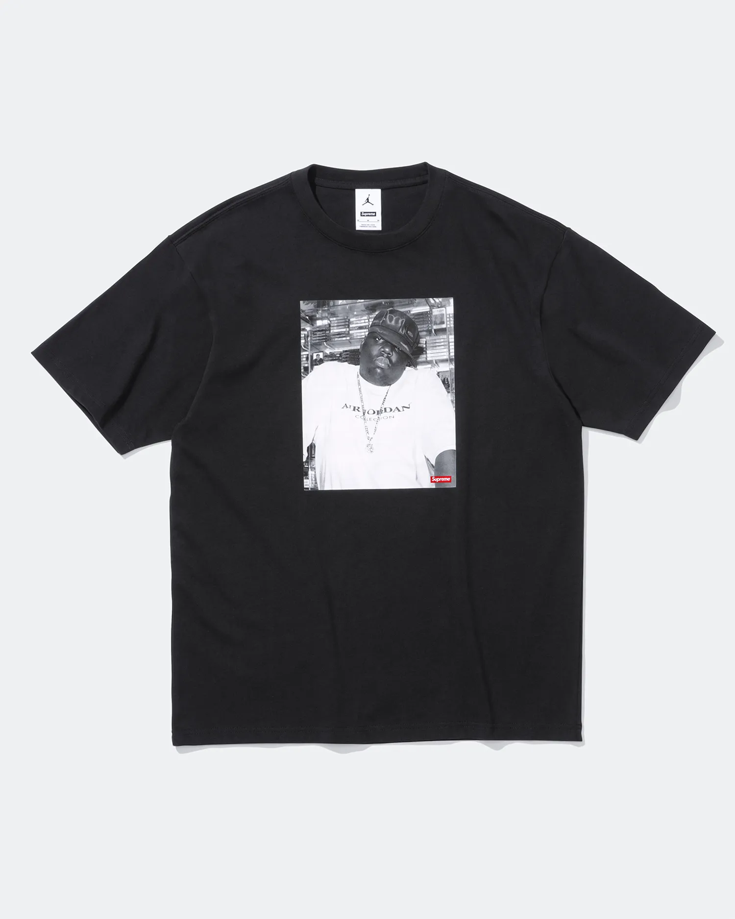 Supreme®/Jordan® Biggie S/S Top