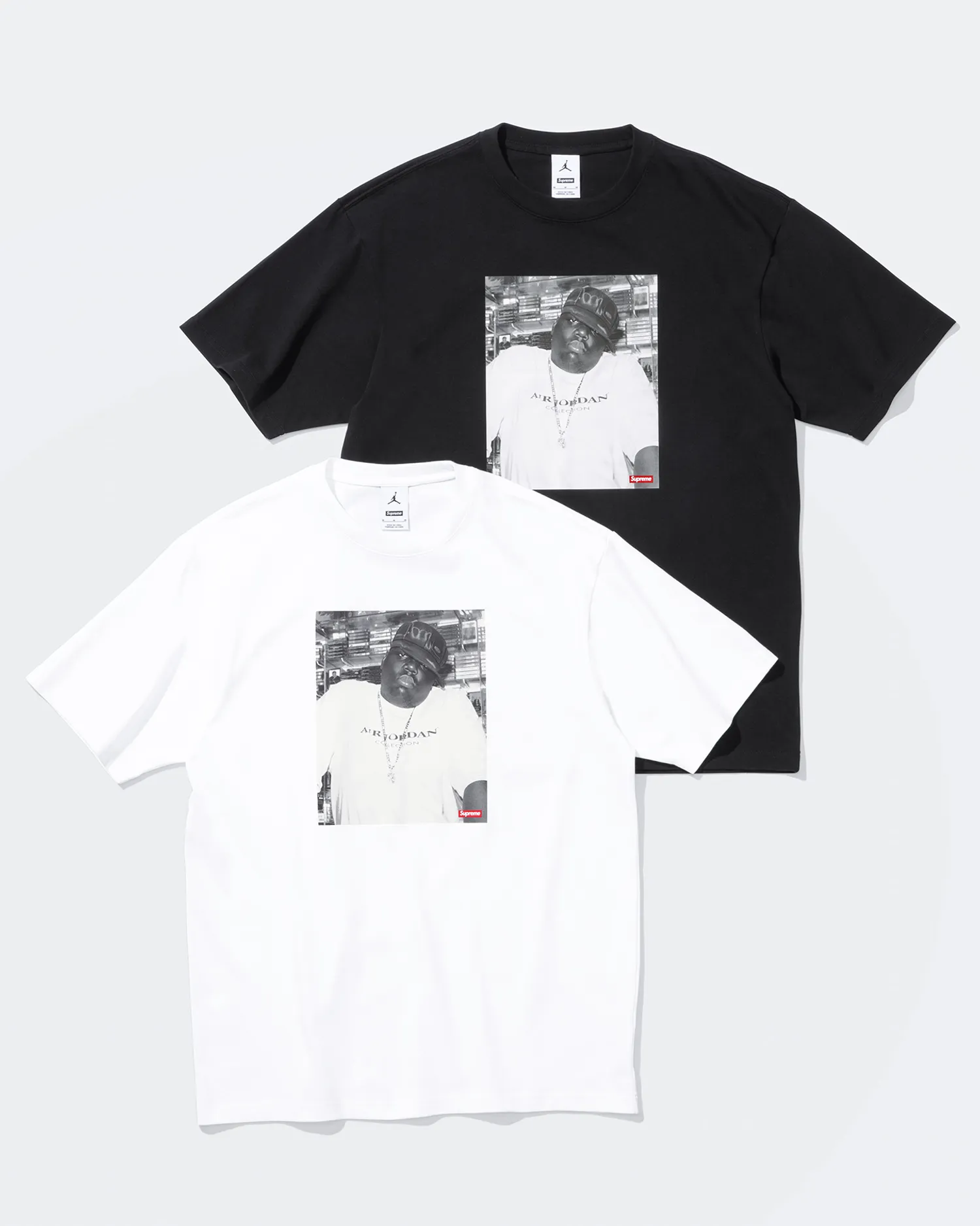 Supreme®/Jordan® Biggie S/S Top