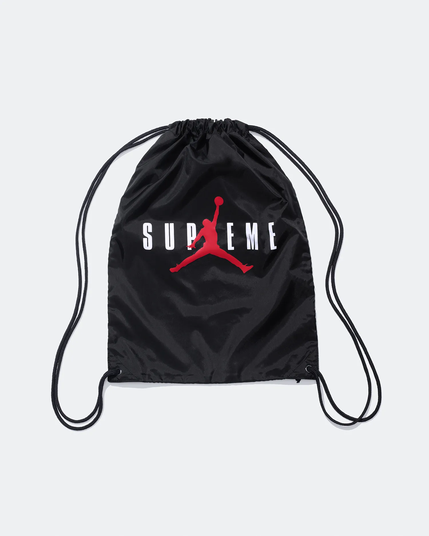 Supreme®/Jordan® Drawstring Bag