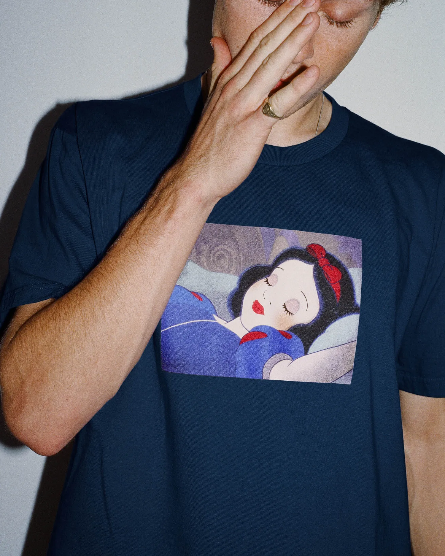 Supreme Snow White Tee