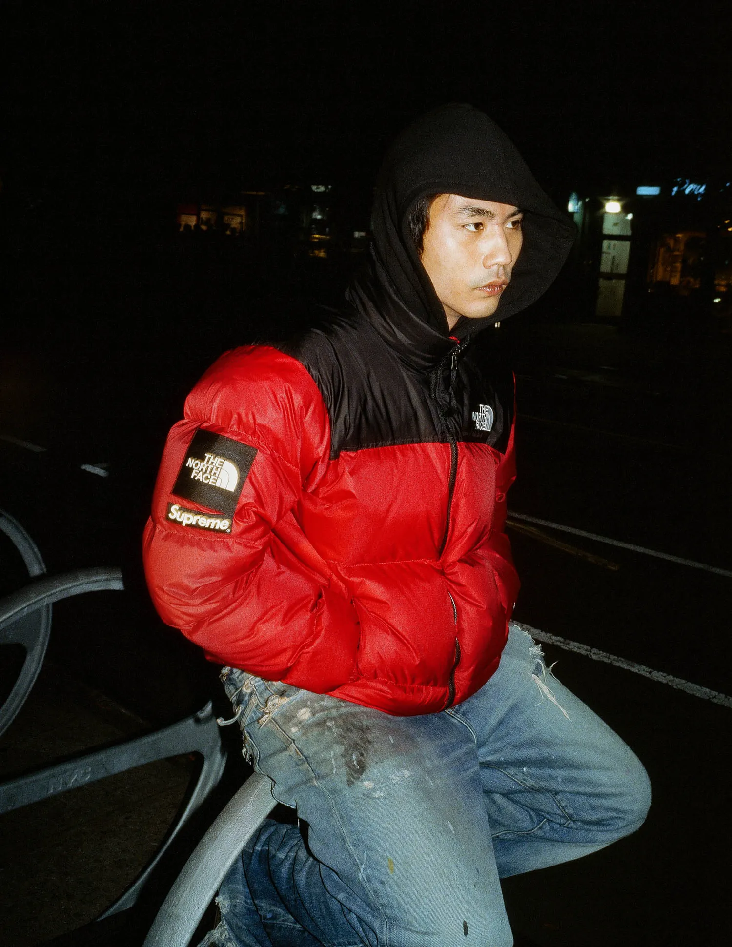 Supreme®/The North Face® Nuptse Jacket