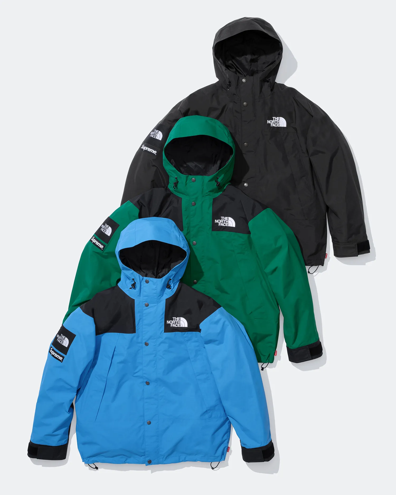 Supreme®/The North Face® Mountain Jacket