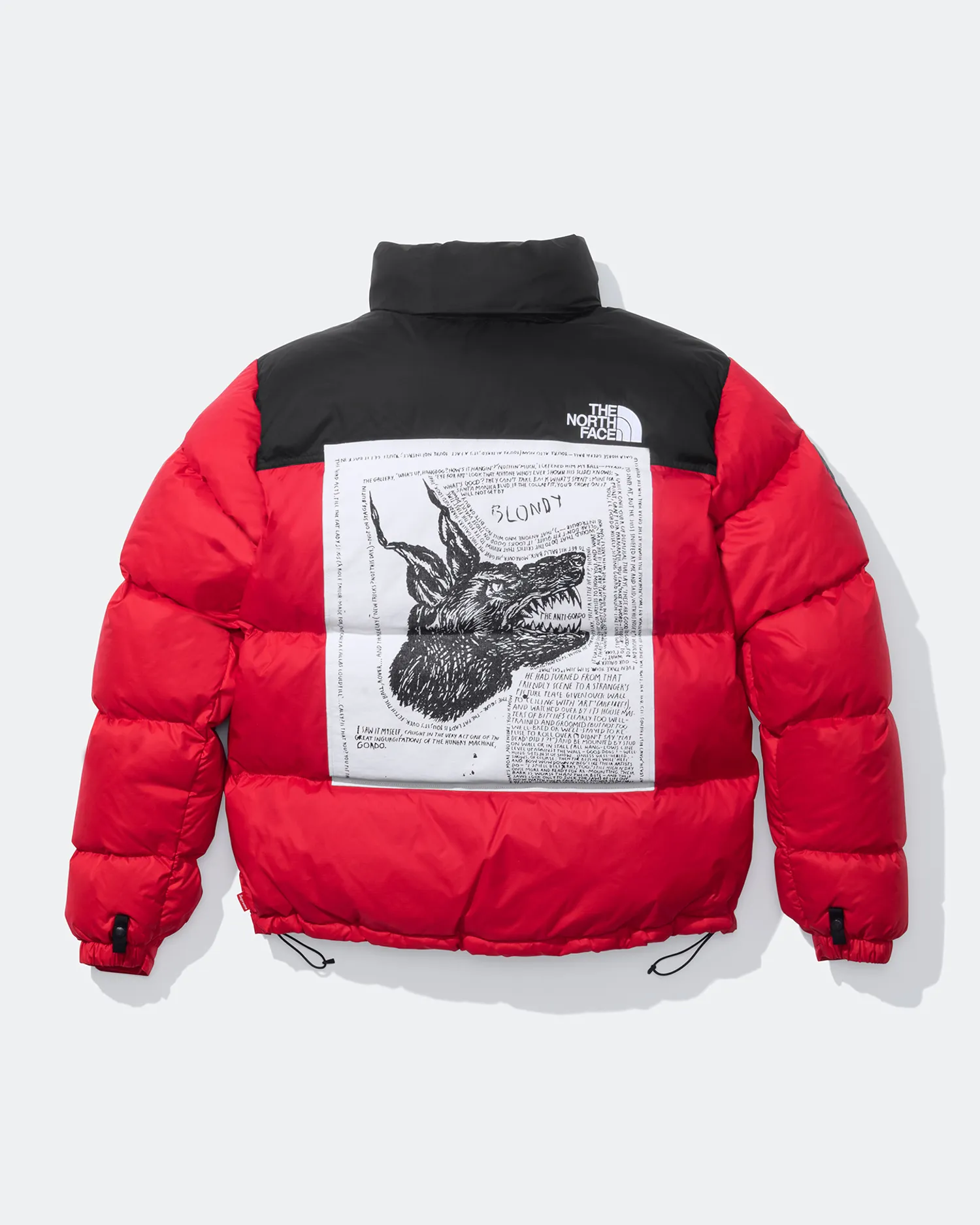 Supreme®/The North Face® Nuptse Jacket