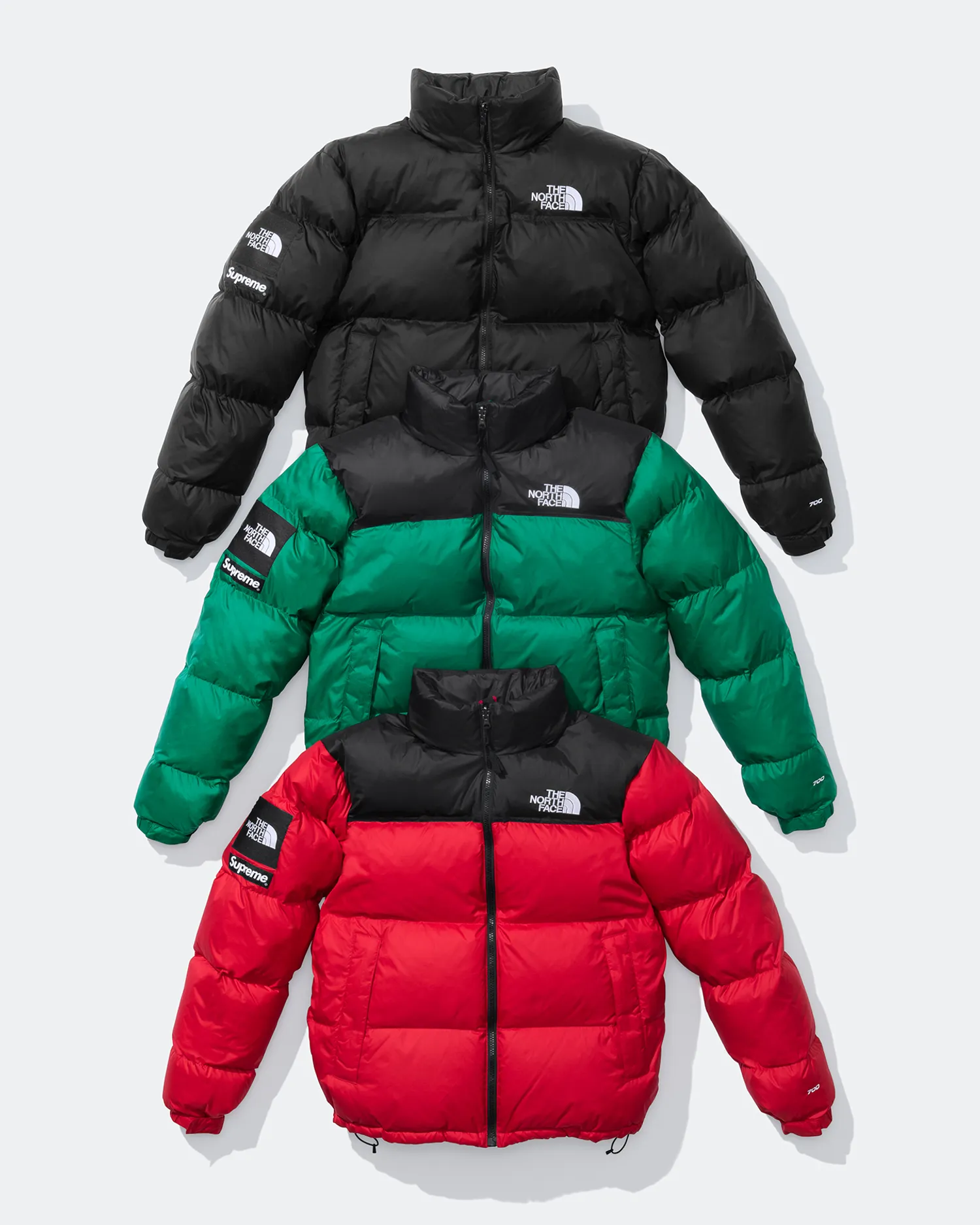 Supreme®/The North Face® Nuptse Jacket