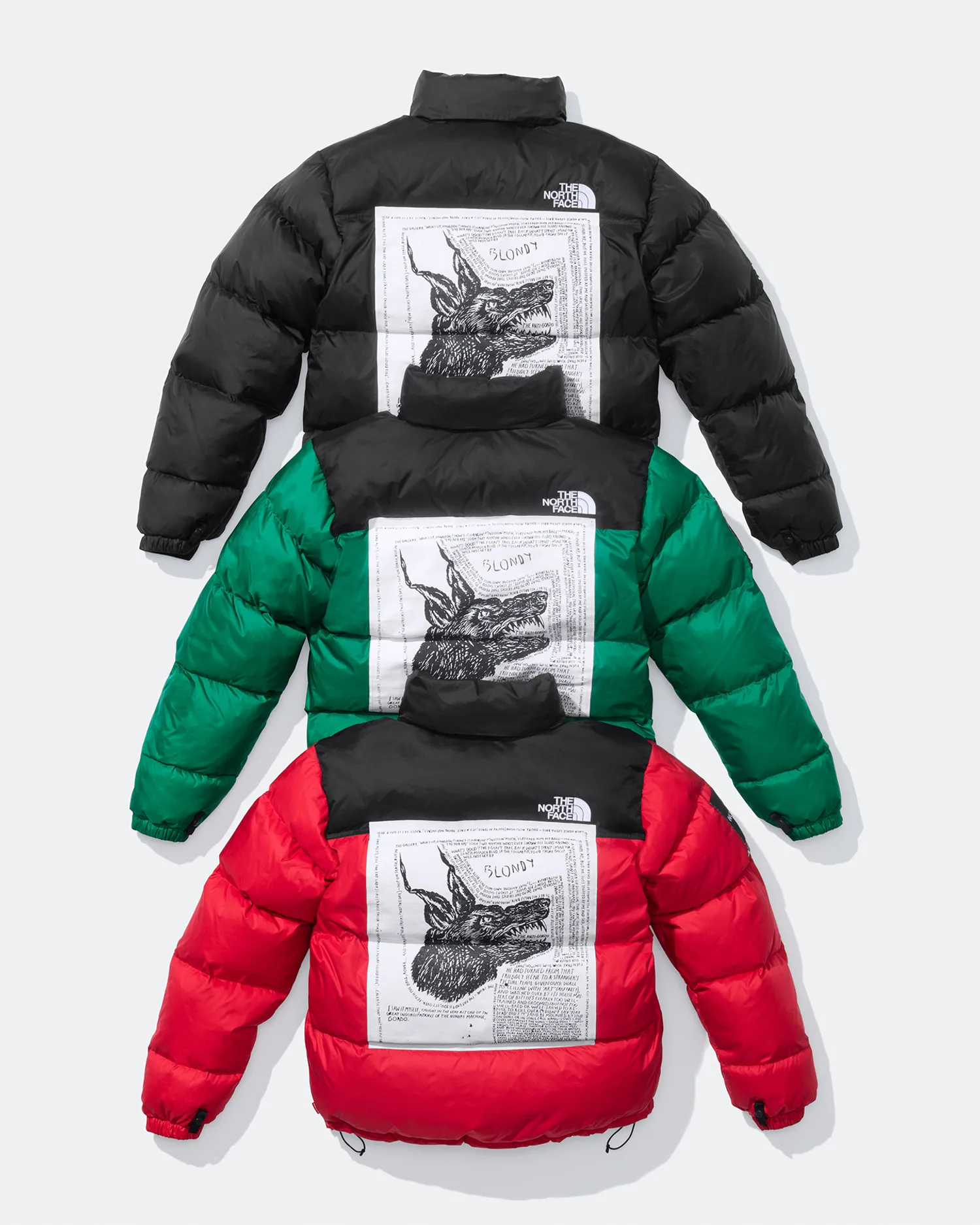 Supreme®/The North Face® Nuptse Jacket