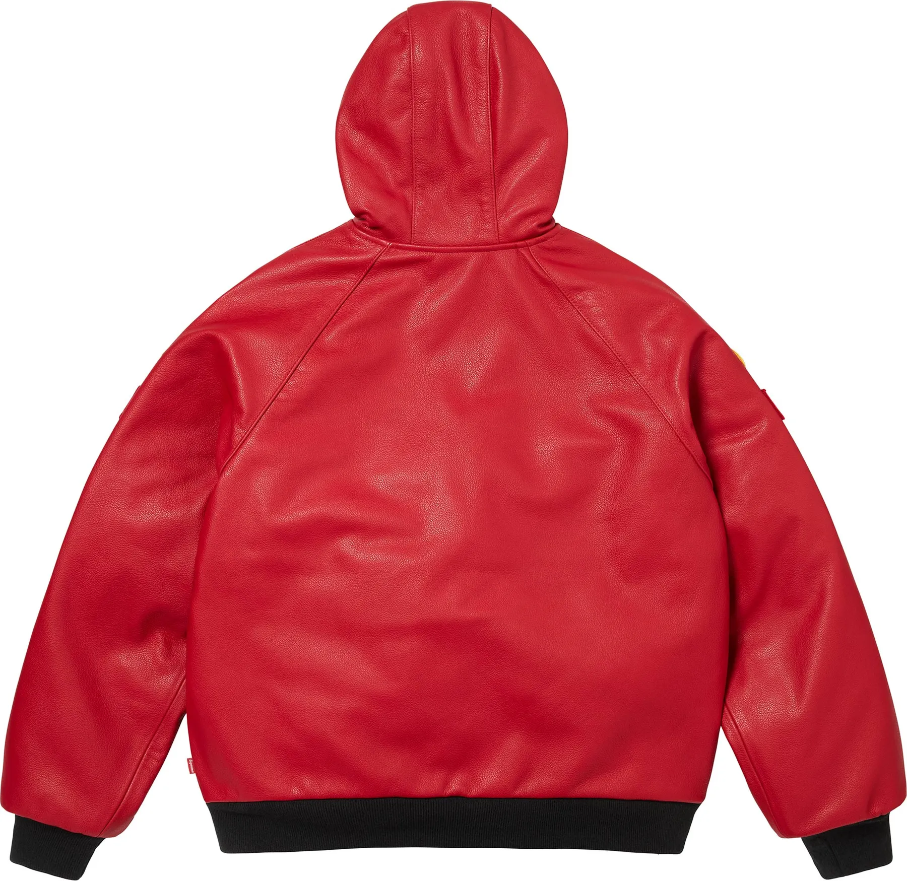 Supreme®/Vanson Leathers® Hooded Work Jacket