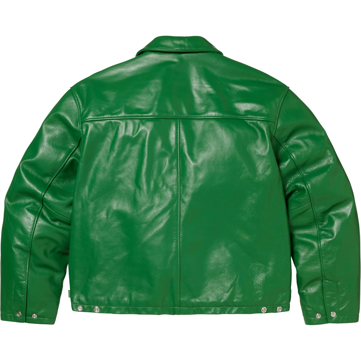 Supreme®/Schott® Leather Racer Jacket