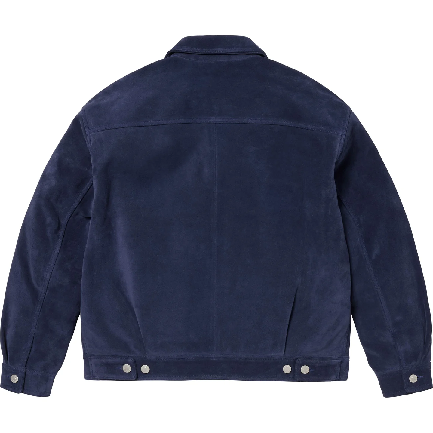 Supreme Suede Work Jacket